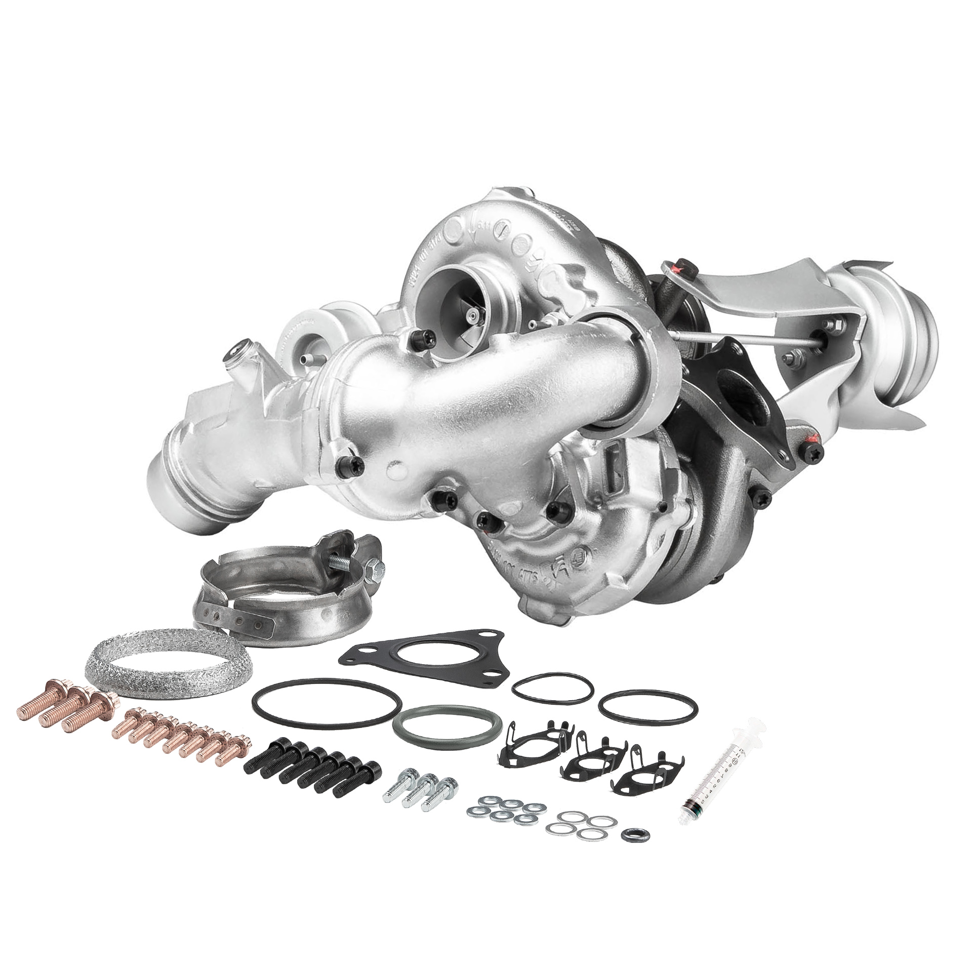 A6510901586 OE BR Turbo Turbocompresseur 10009880166RSM