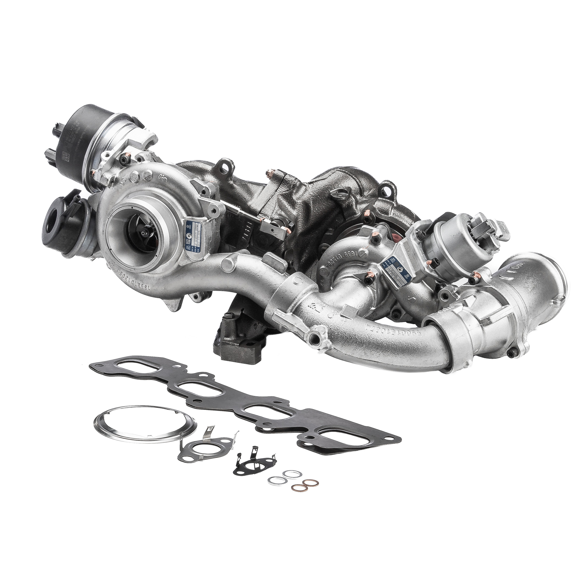 Turbina Volkswagen MULTIVAN 2022 10009880286RSG BR Turbo