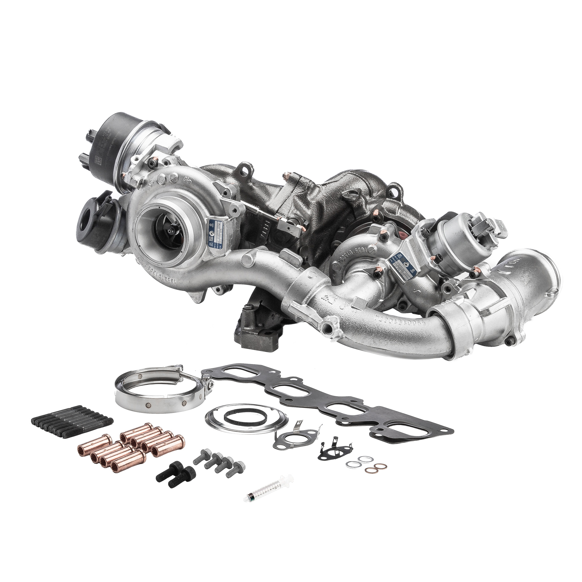 Volkswagen TRANSPORTER 2024 Turbo 10009880286RSM BR Turbo