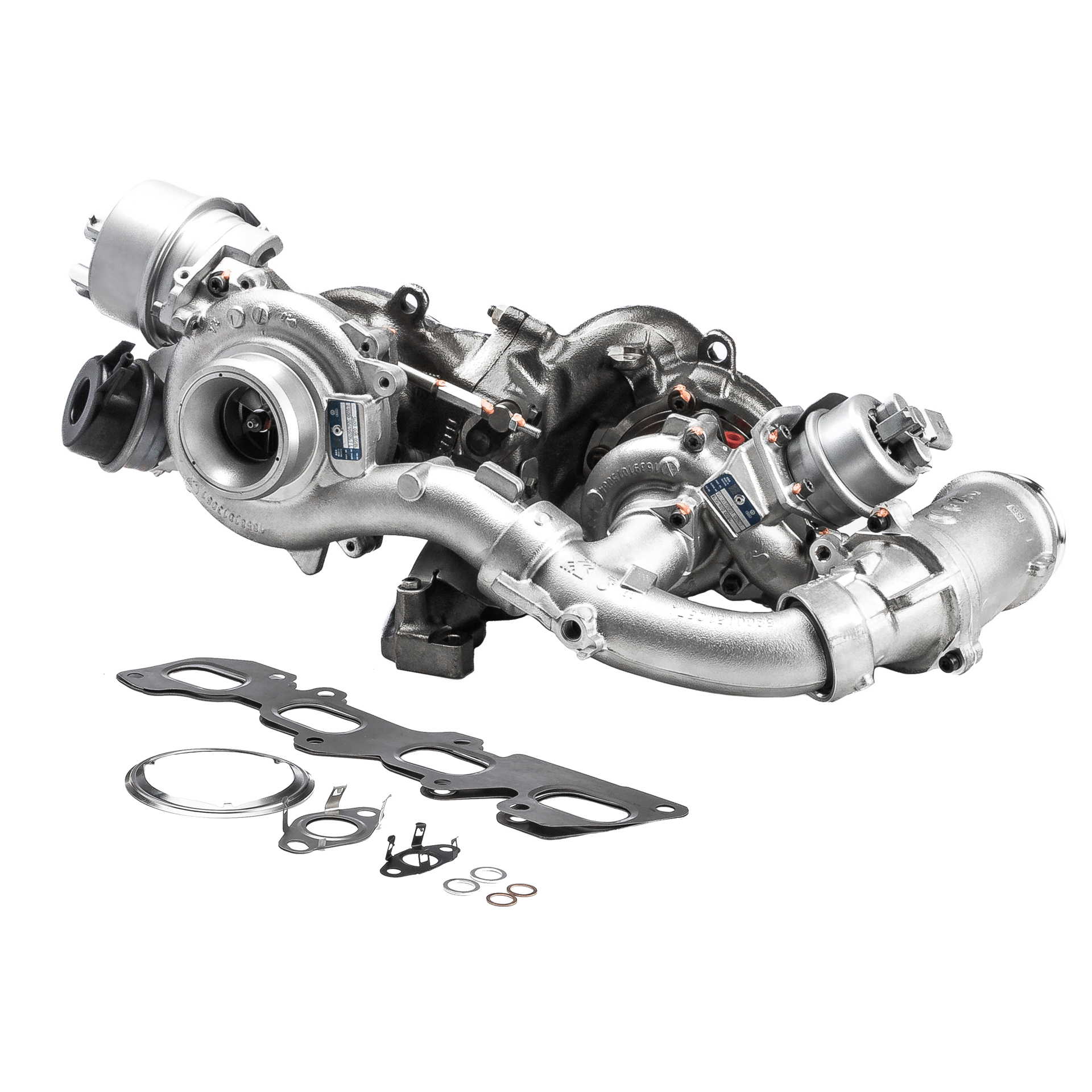 Turbolader Volkswagen CRAFTER 2024 10009880313RSG BR Turbo