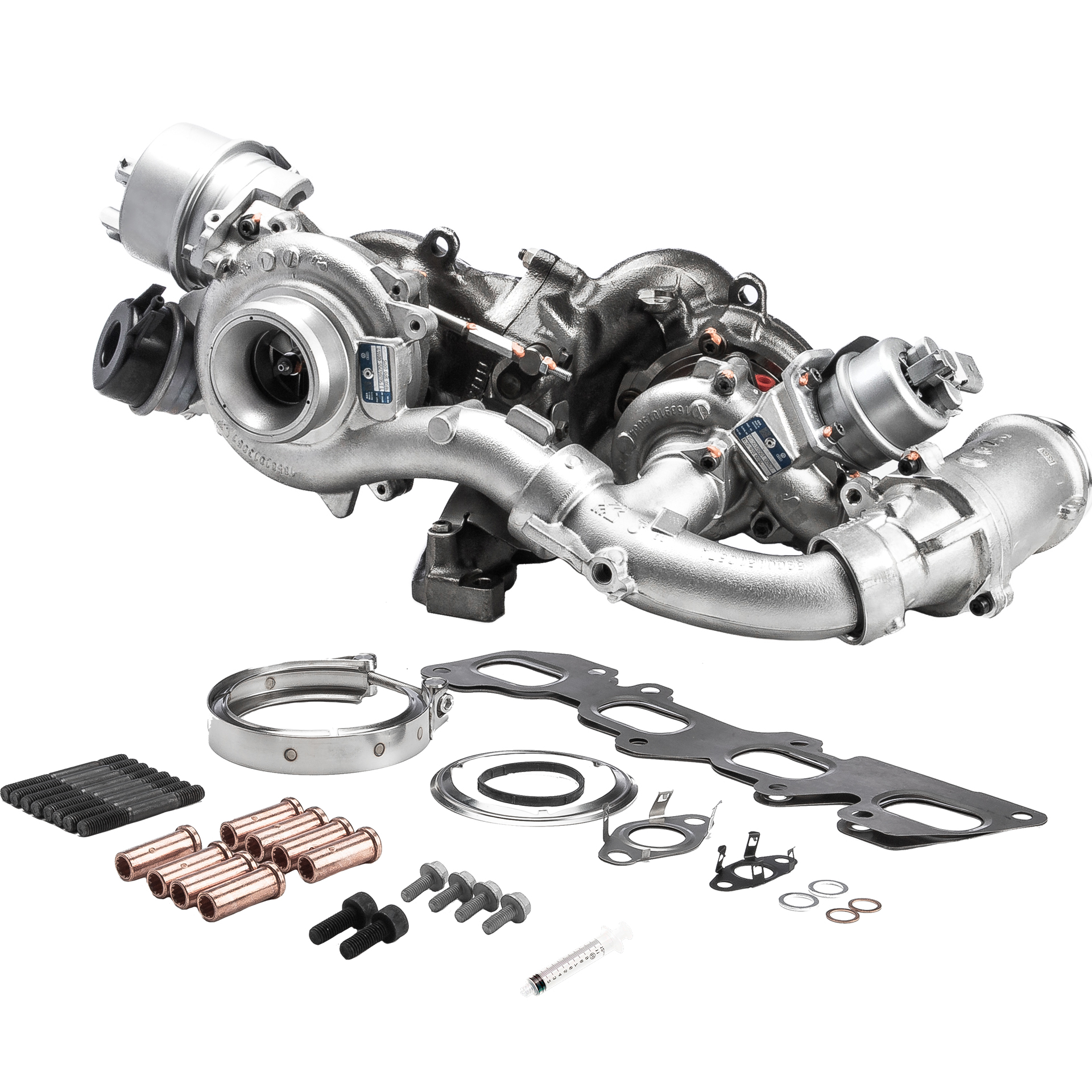 Turboahdin BR Turbo 10009880313RSM sopivat VW, MAN halvalla