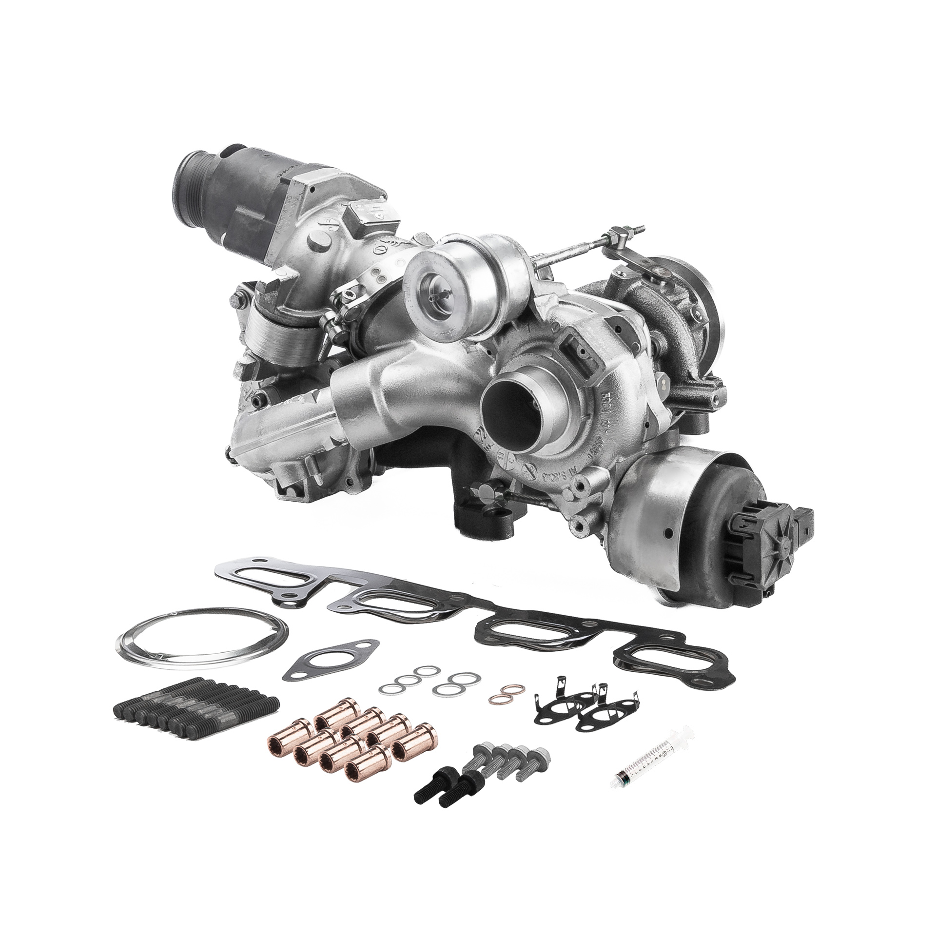 03L145715E OE BR Turbo Turbocompresseur 10009930102RSM