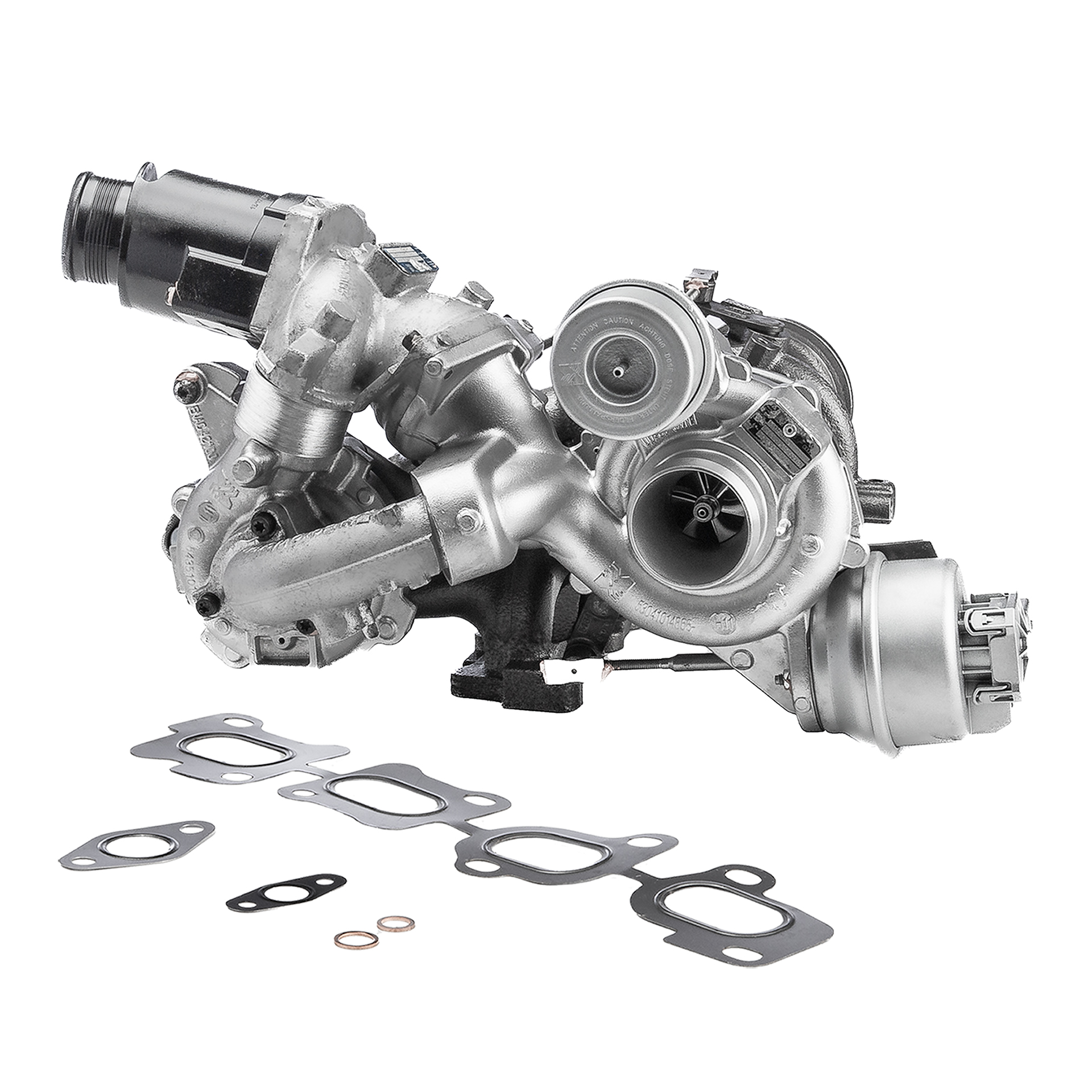 BR Turbo 03L145715B Turboahdin 10009930113RSG