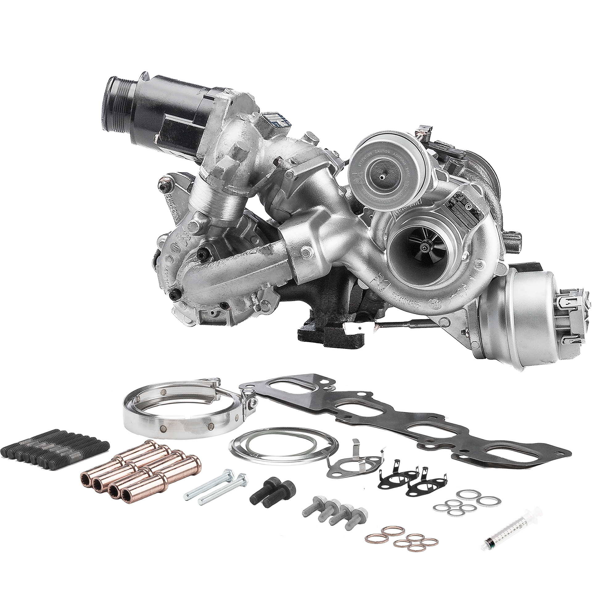 BR Turbo 03L145715B Turboahdin 10009930113RSM