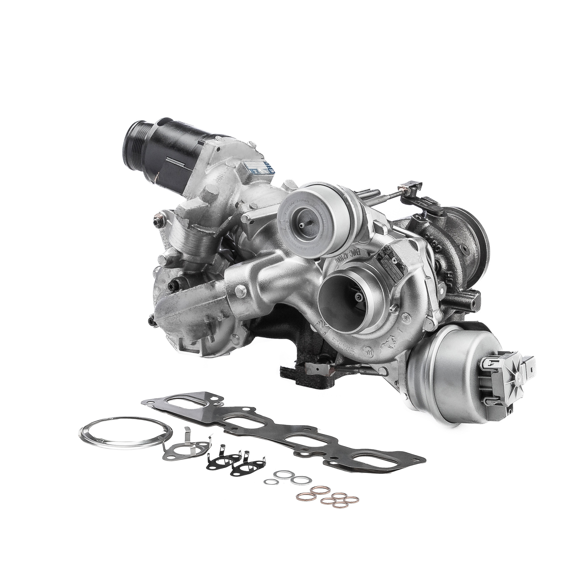 BR Turbo 03L145873C Turboahdin 10009930115RSG