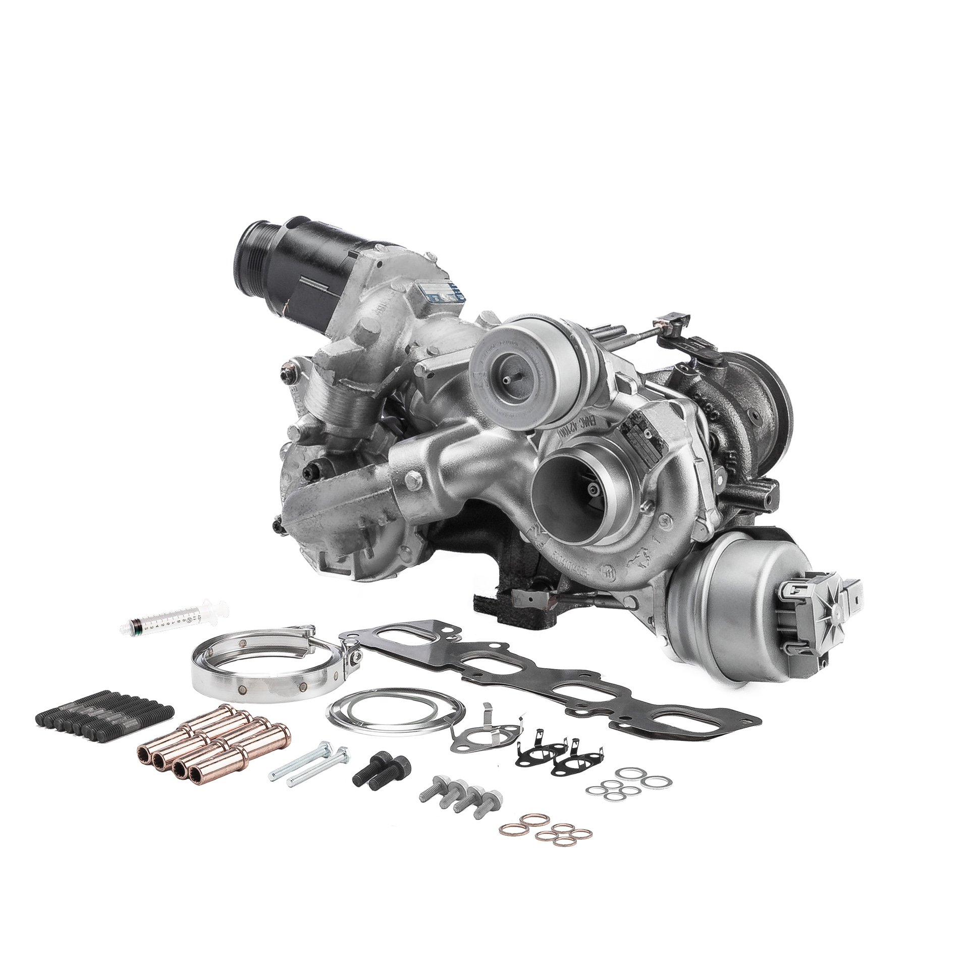 BR Turbo 03L145873C Turboahdin 10009930115RSM