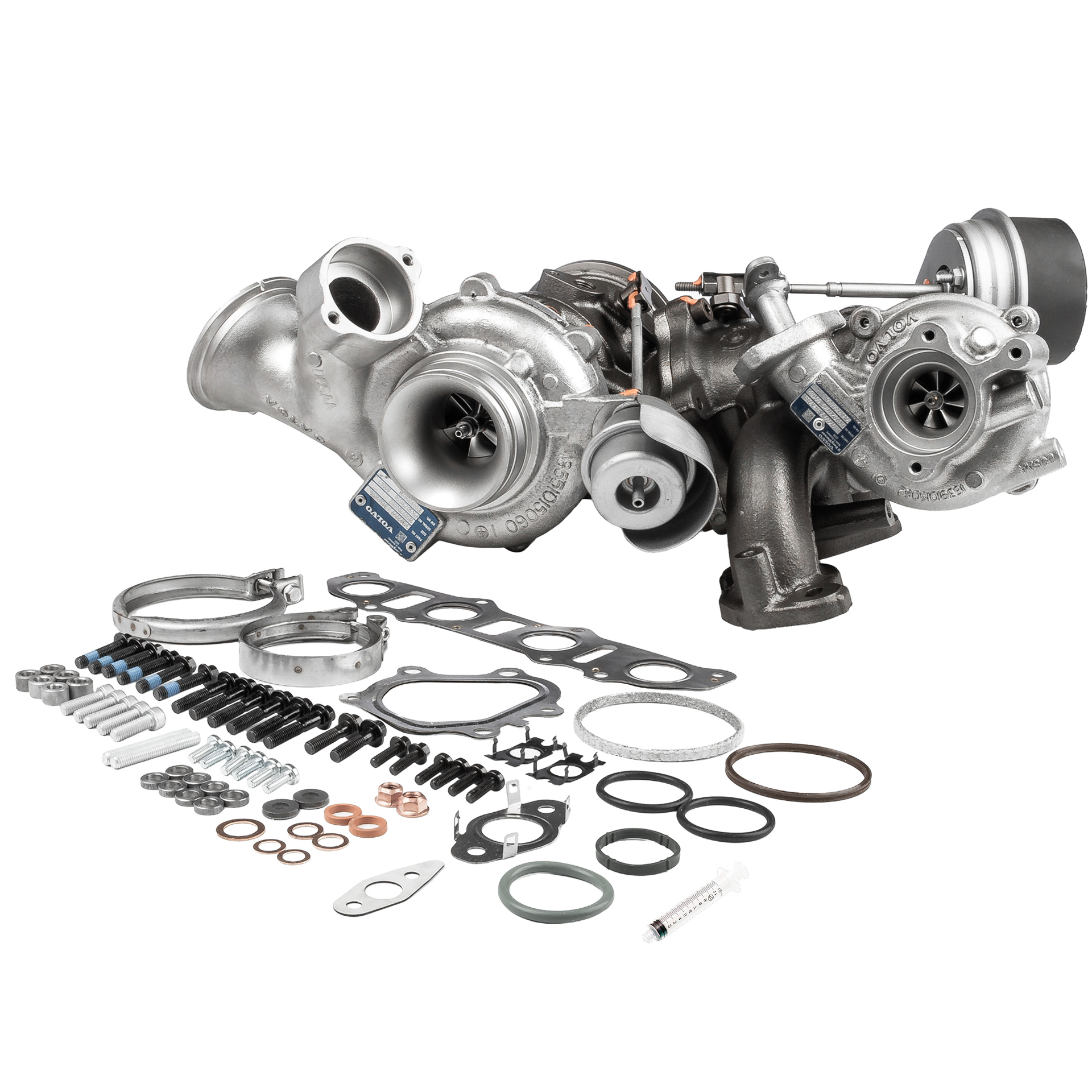 Turbocompressor Volvo XC 90 2016 10009980228RSM BR Turbo