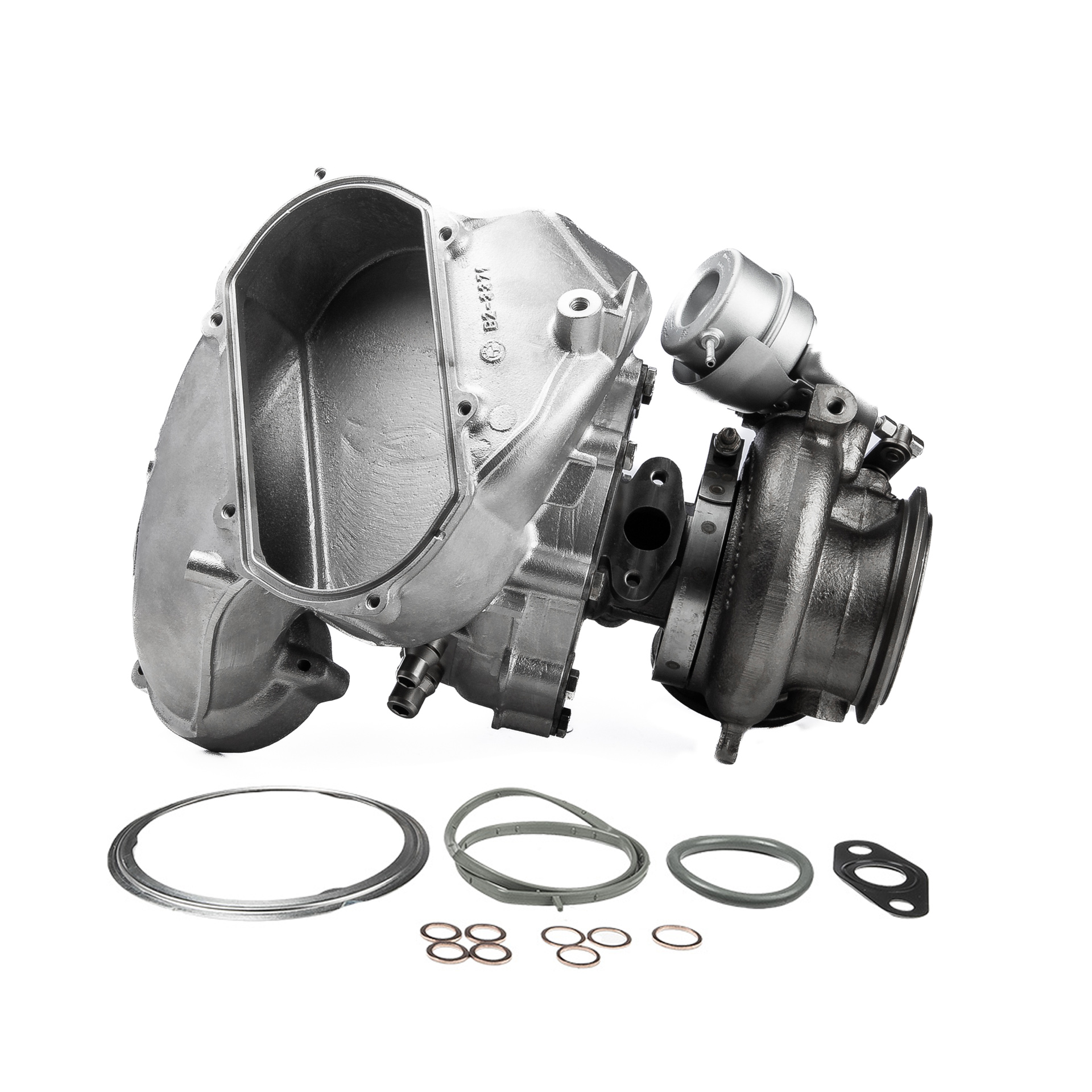 11658506382 OE BR Turbo Turbolader 12739880010RSG