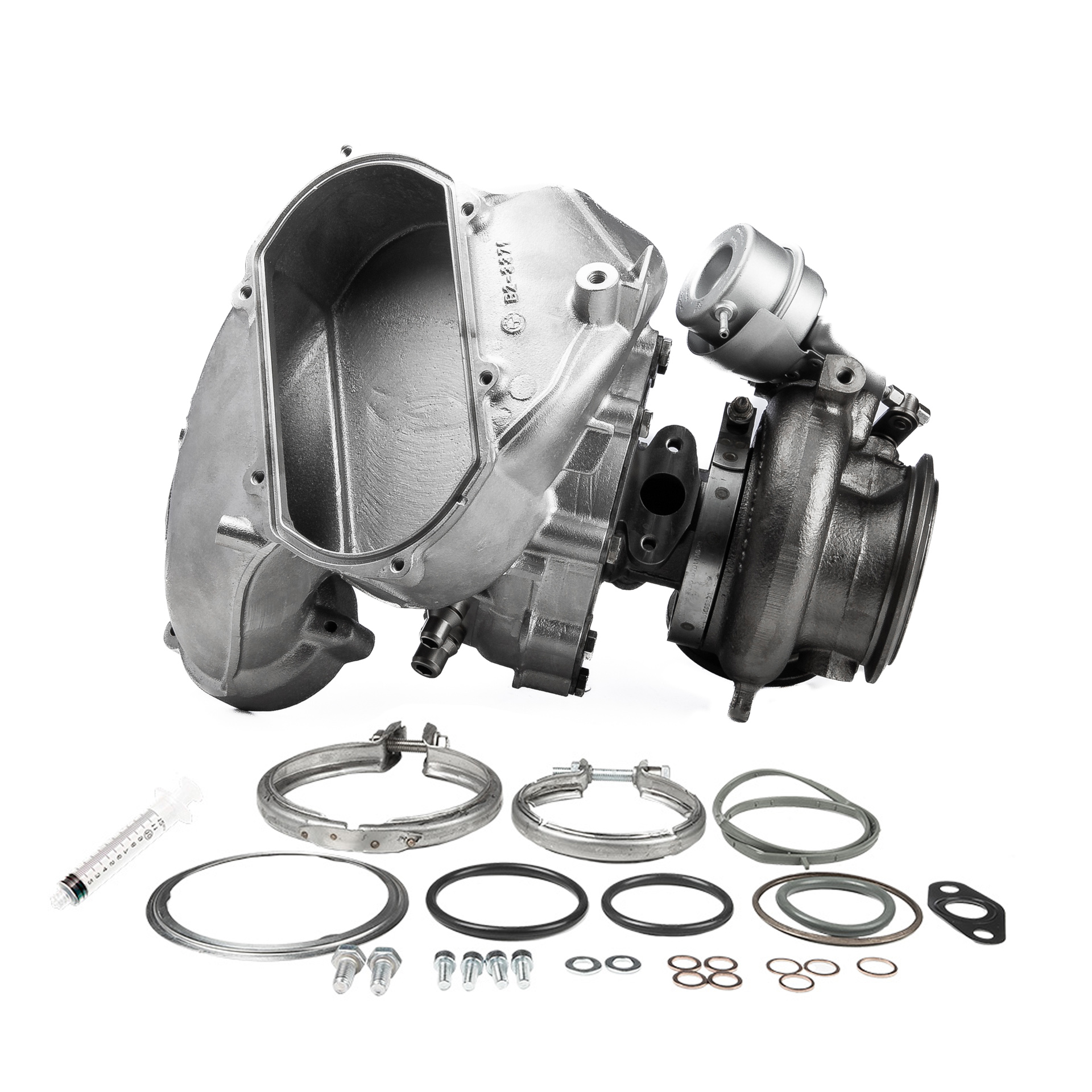 11658506382 OE BR Turbo Turbolader 12739880010RSM