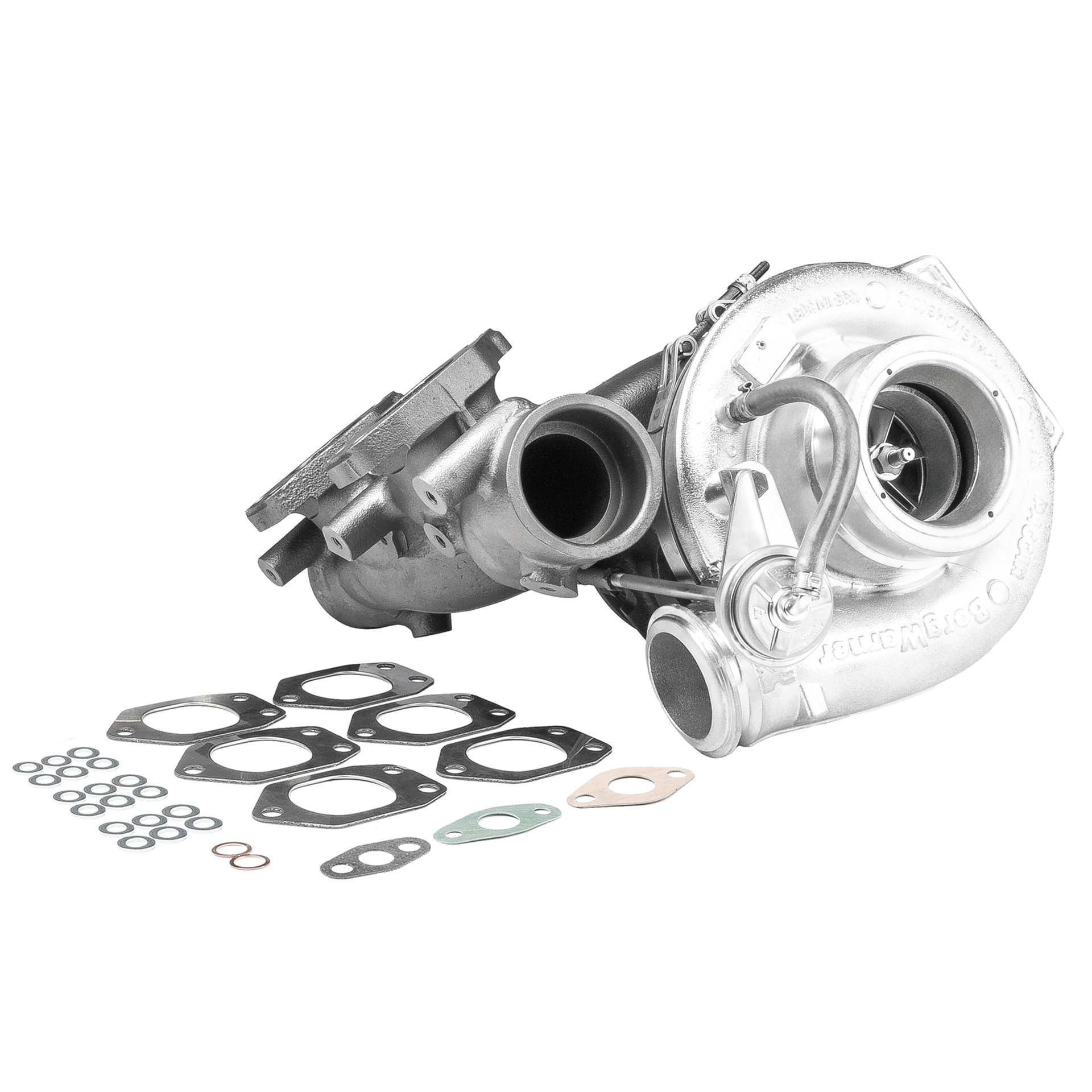 BR Turbo 13879980030 Turbocharger