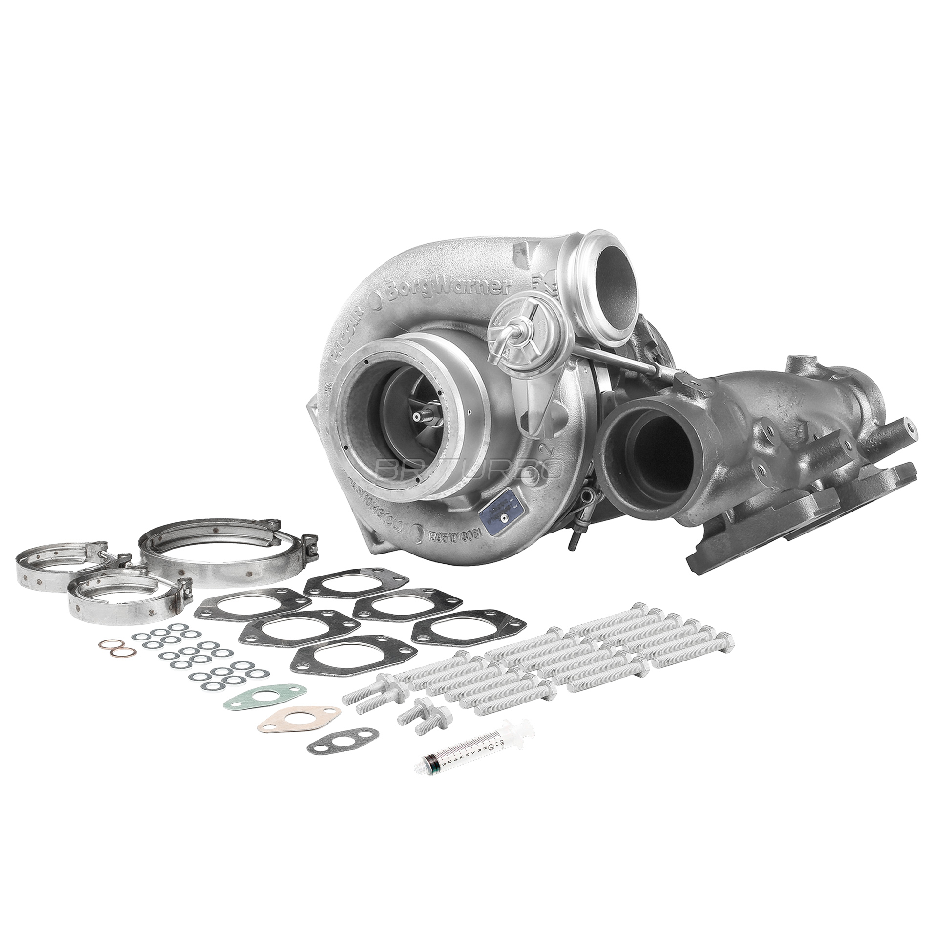 13879700005 BR Turbo 1679182 Turbolader