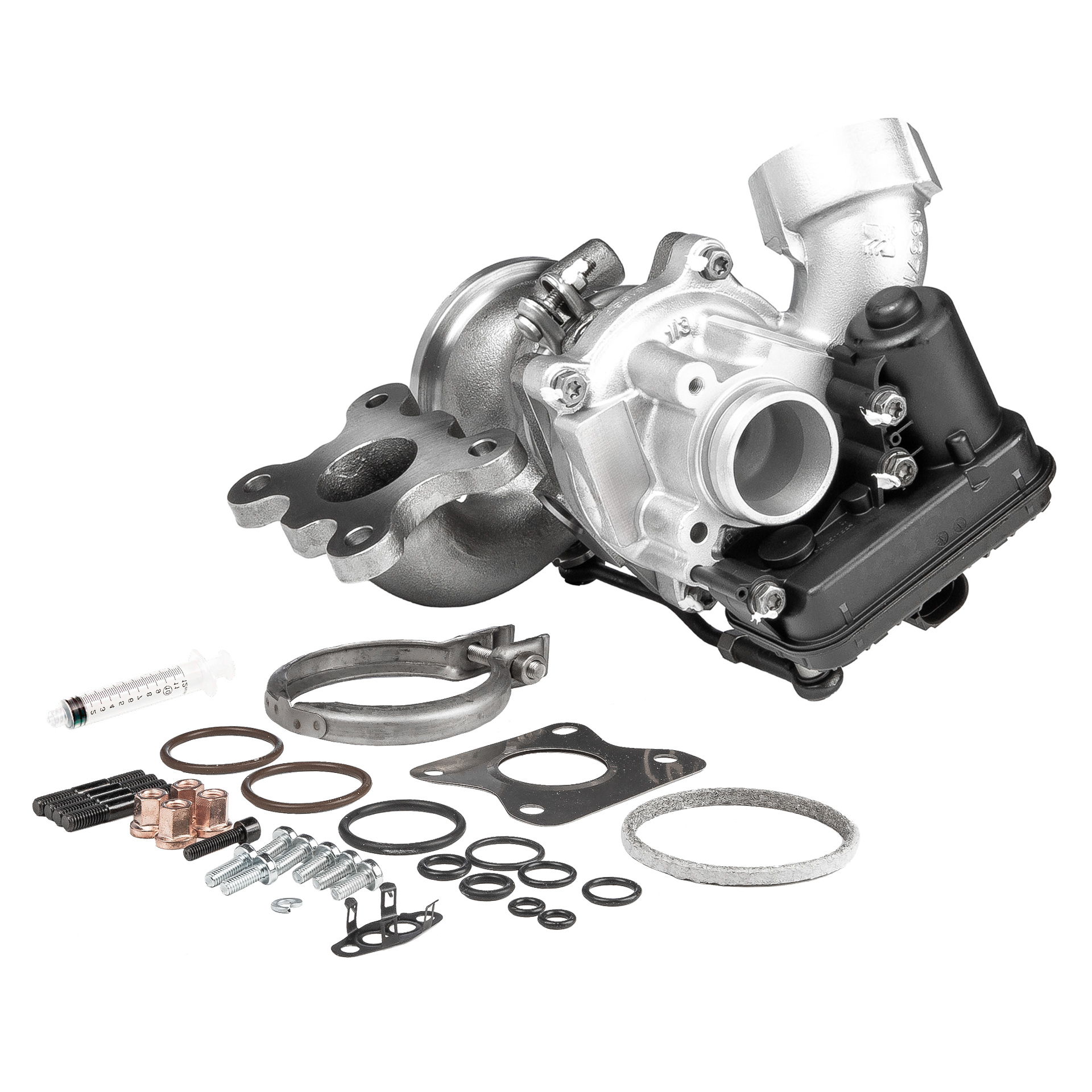 Turbocompressor Volkswagen T-CROSS 2018 16339880026RSM BR Turbo
