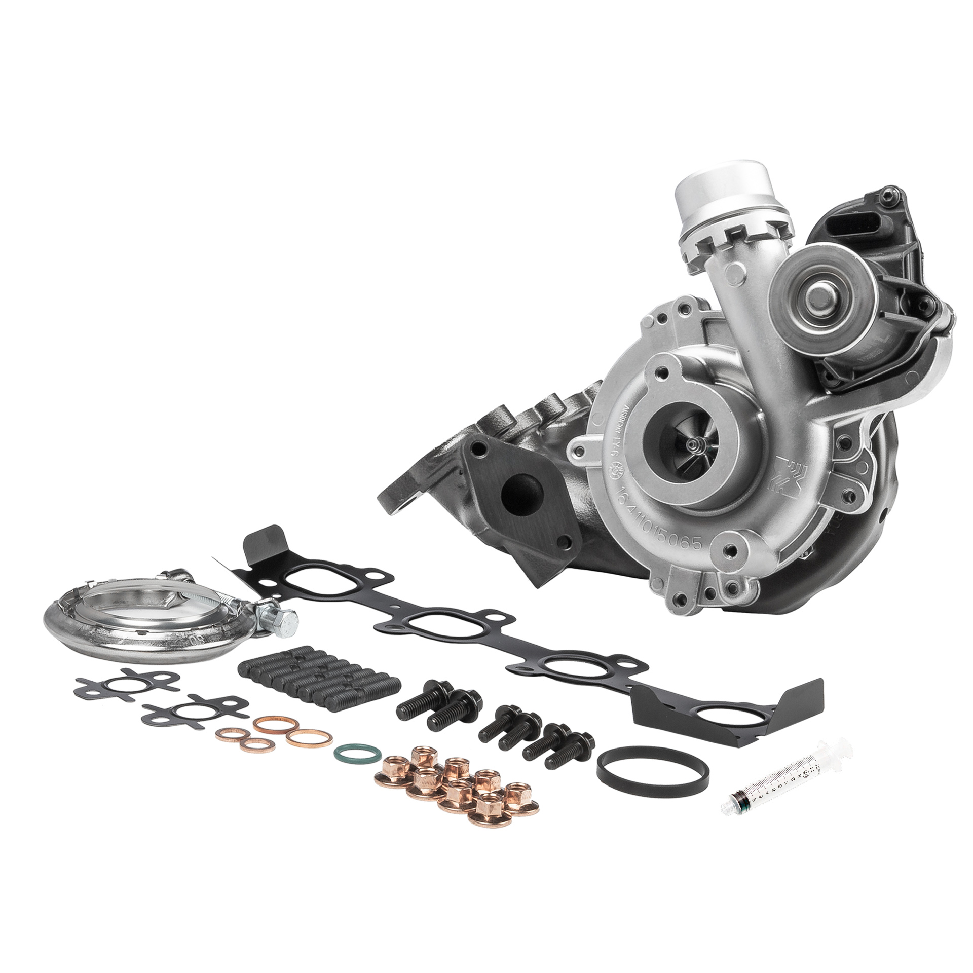 Turbopolnilnik BR Turbo 16359880025RSM primeren za RENAULT, MERCEDES-BENZ, NISSAN, DACIA poceni