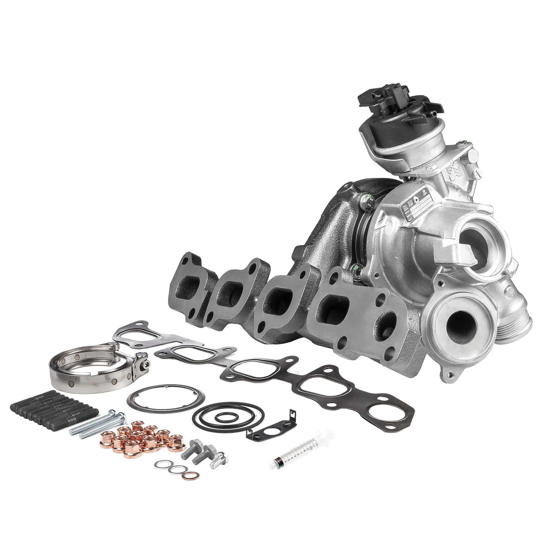 BR Turbo 16359880040RSM Turbo VW Passat B8 3G Berlina 1.6 TDI Gasóleo 120 cv 2017 precio