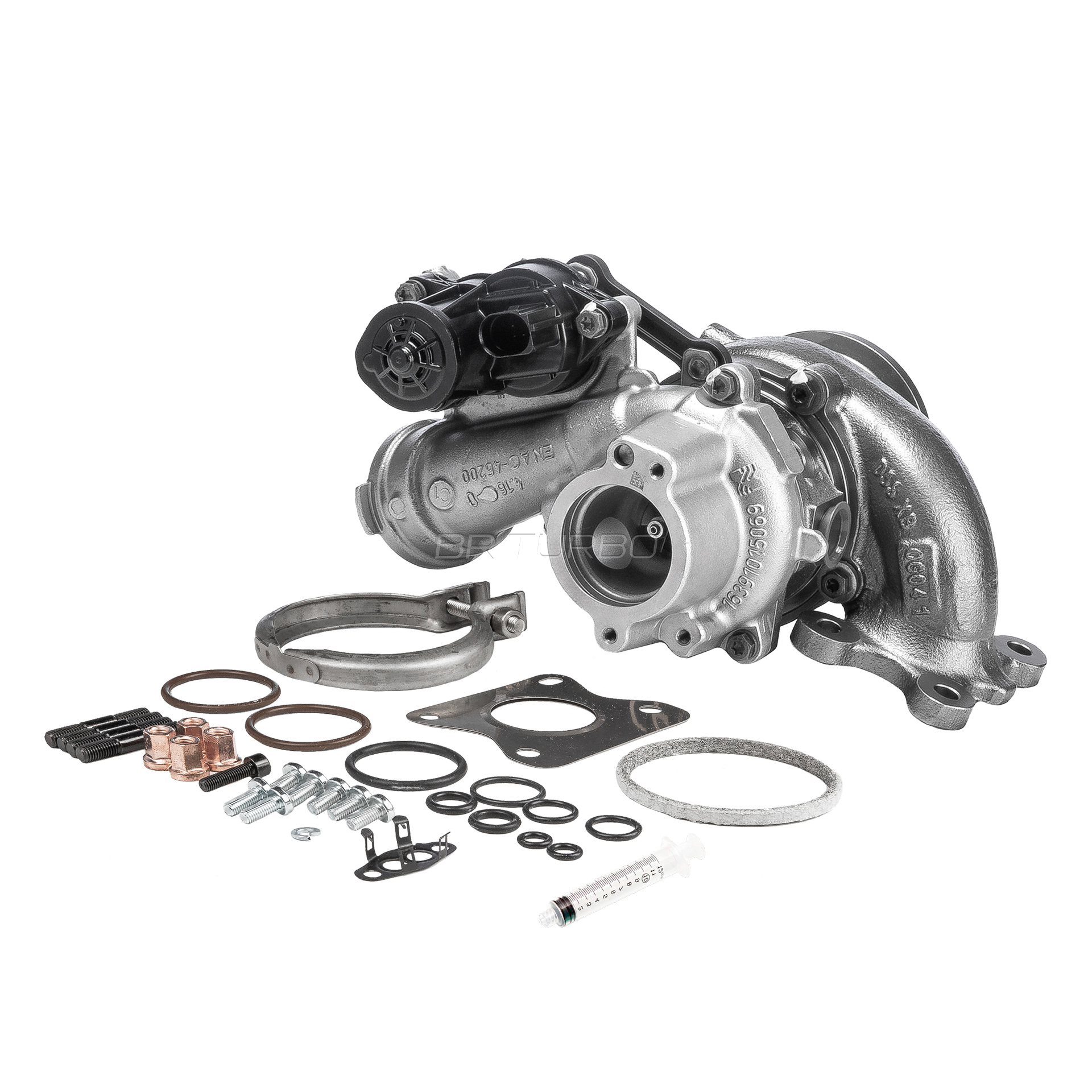 BR Turbo 16359880047RSM Tlacni polnilnik VW POLO (AW1, BZ1) 1.0 TSI Bencin 95 km 2019