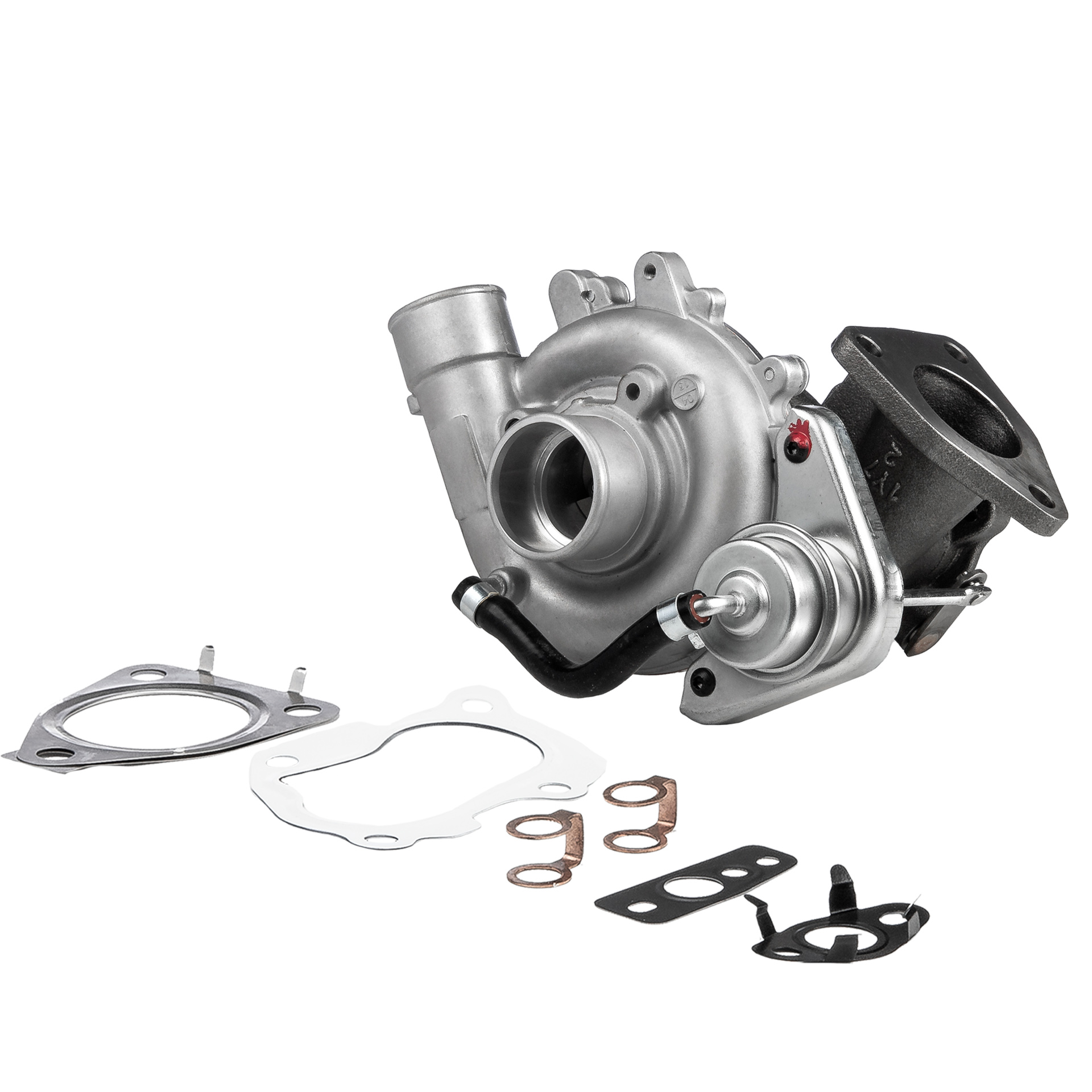 BR Turbo 17201-0L030RSG Turbocompressor sobrealimentação Hilux V SUV 3.0 4WD (VZN130) Gasolina 143 cv 1989 preço