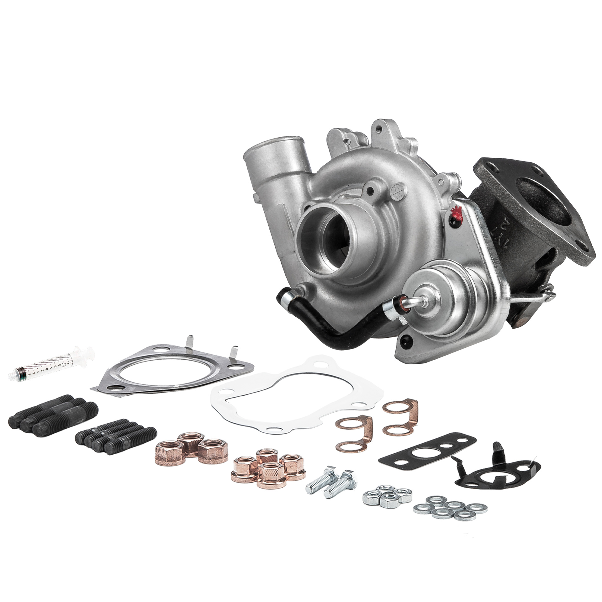 BR Turbo 17201-0L030RSM Turbo TOYOTA HILUX 3 Pick-up (TGN1, GGN2, GGN1, KUN2, KUN1) 2.5 D 4WD (KUN25) Diesel 102 Pk 2008 kosten