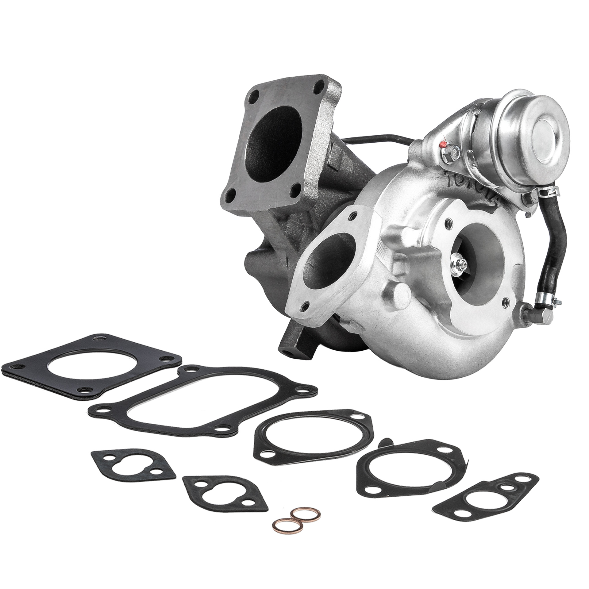 Turbopolnilnik BR Turbo 17201-17040RSG primeren za TOYOTA poceni