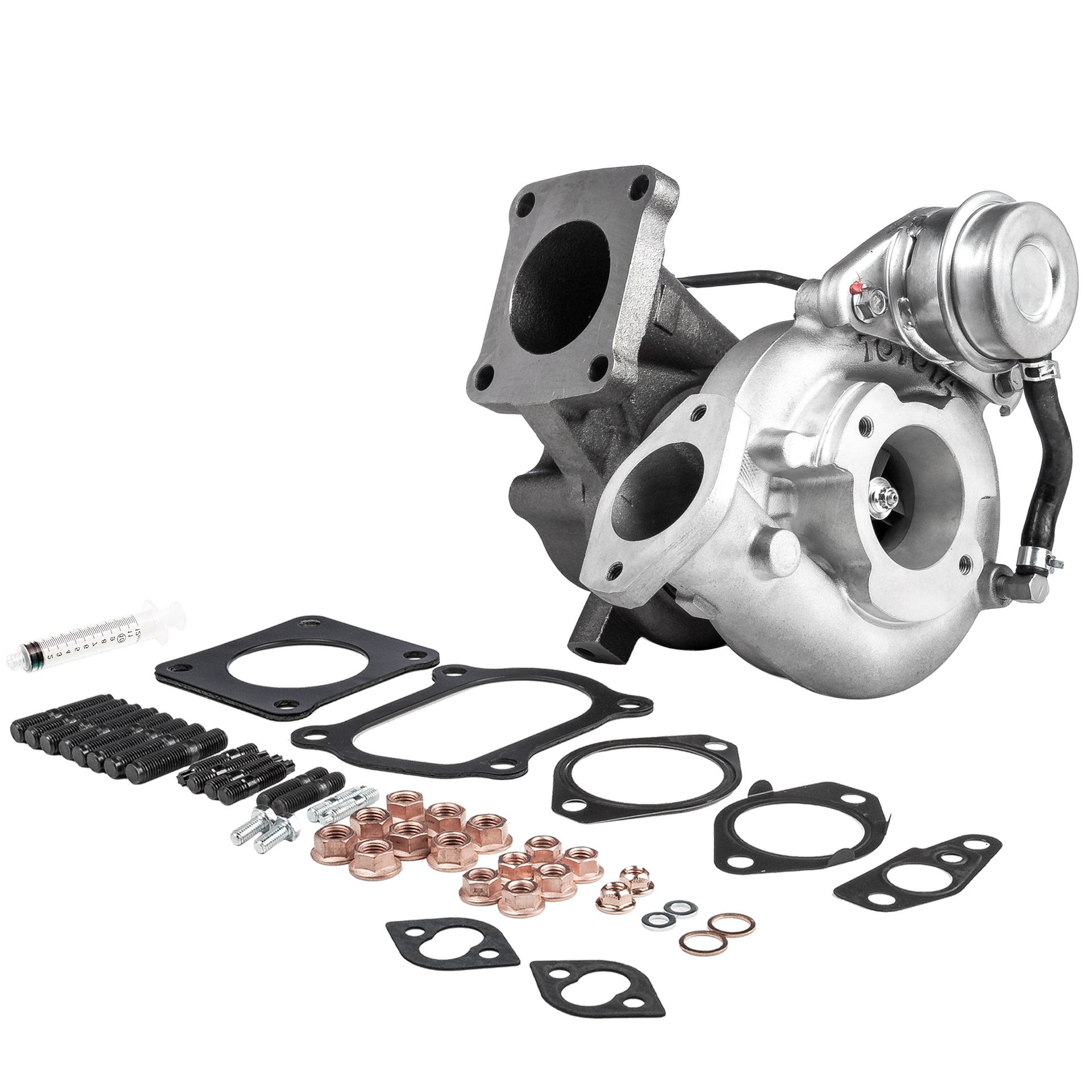 T809A71 OE BR Turbo Turbocharger 17201-17040RSM