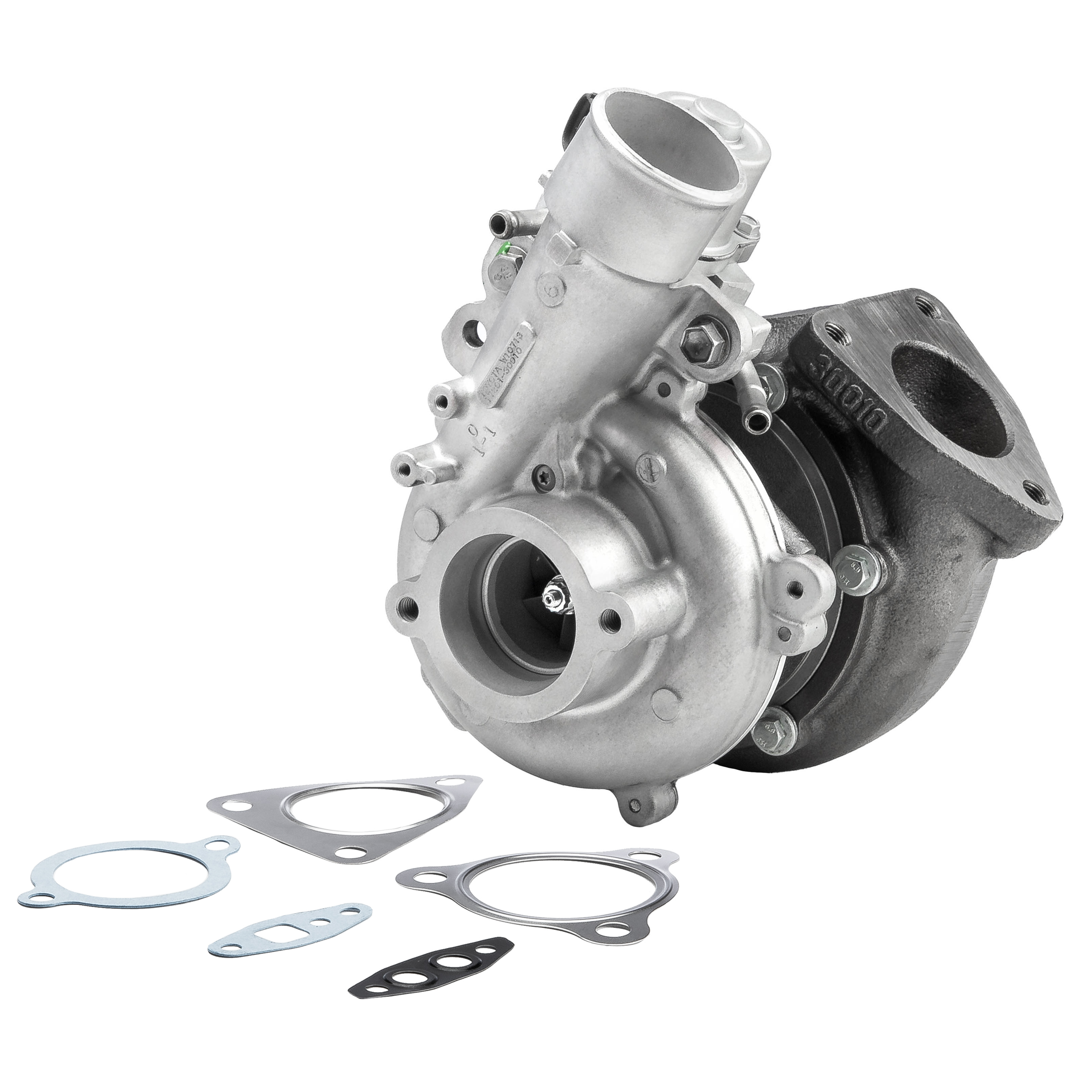 BR Turbo 1720130011RS Turbocharger