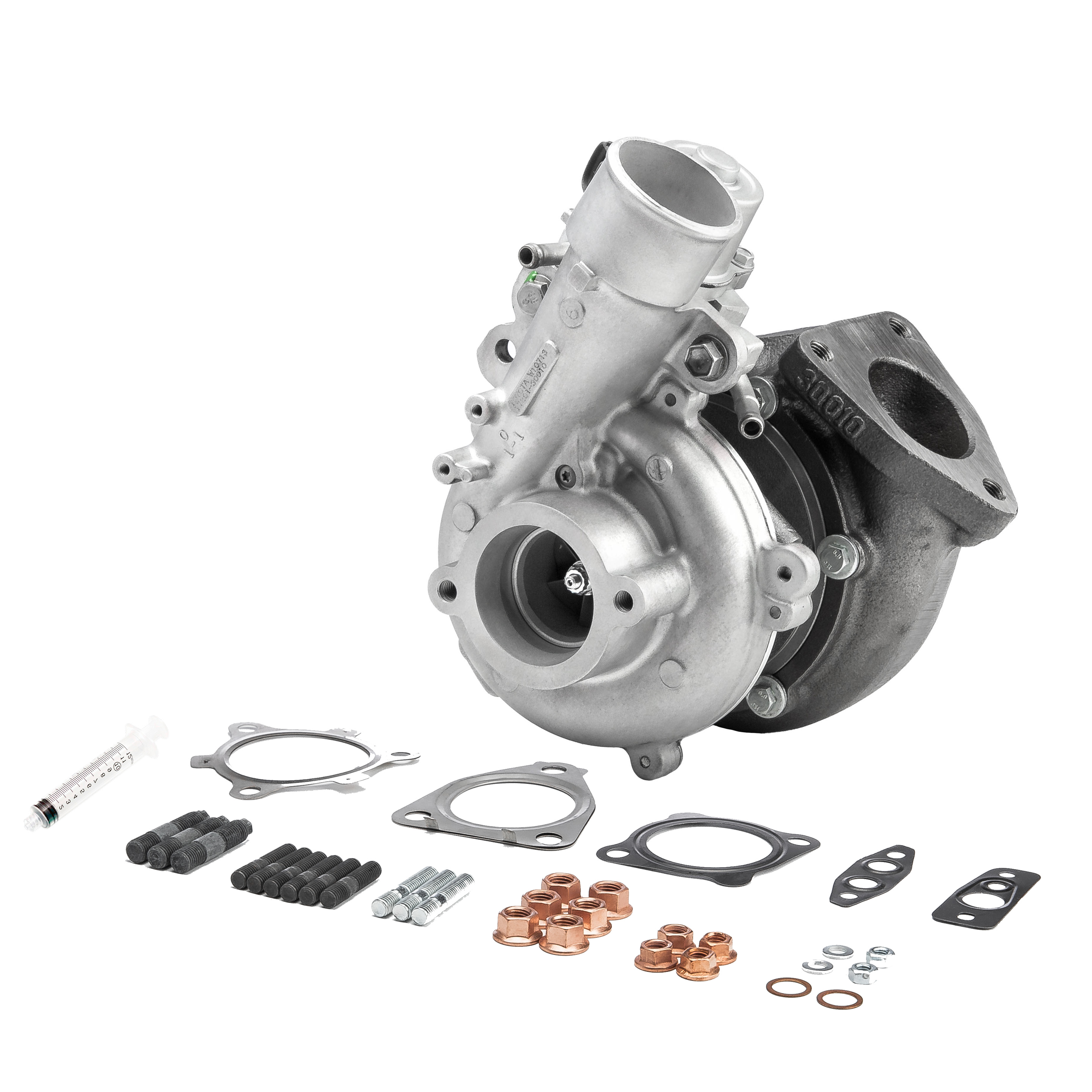 BR Turbo 1720130011RS Turbocharger