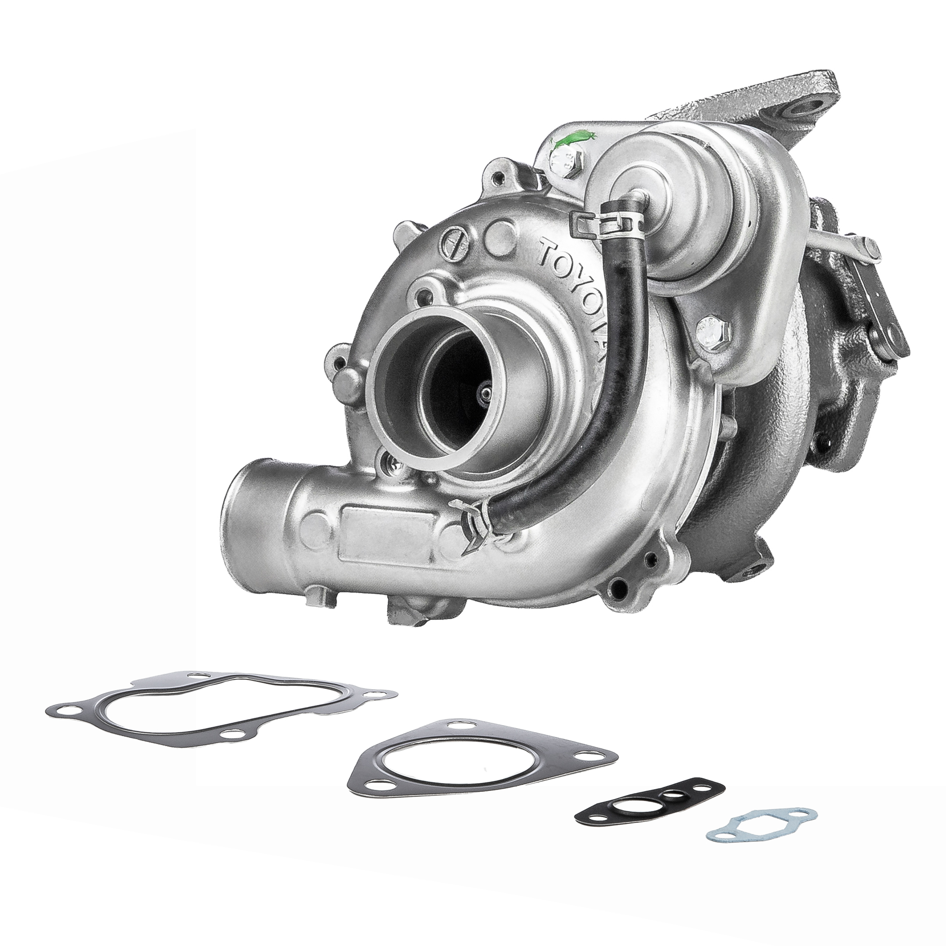 BR Turbo 17201-30030RSG Turbolader TOYOTA HILUX VI Pick-up (_N1_) 3.0 TD 4WD (KZN165) Diesel 116 PS 2001