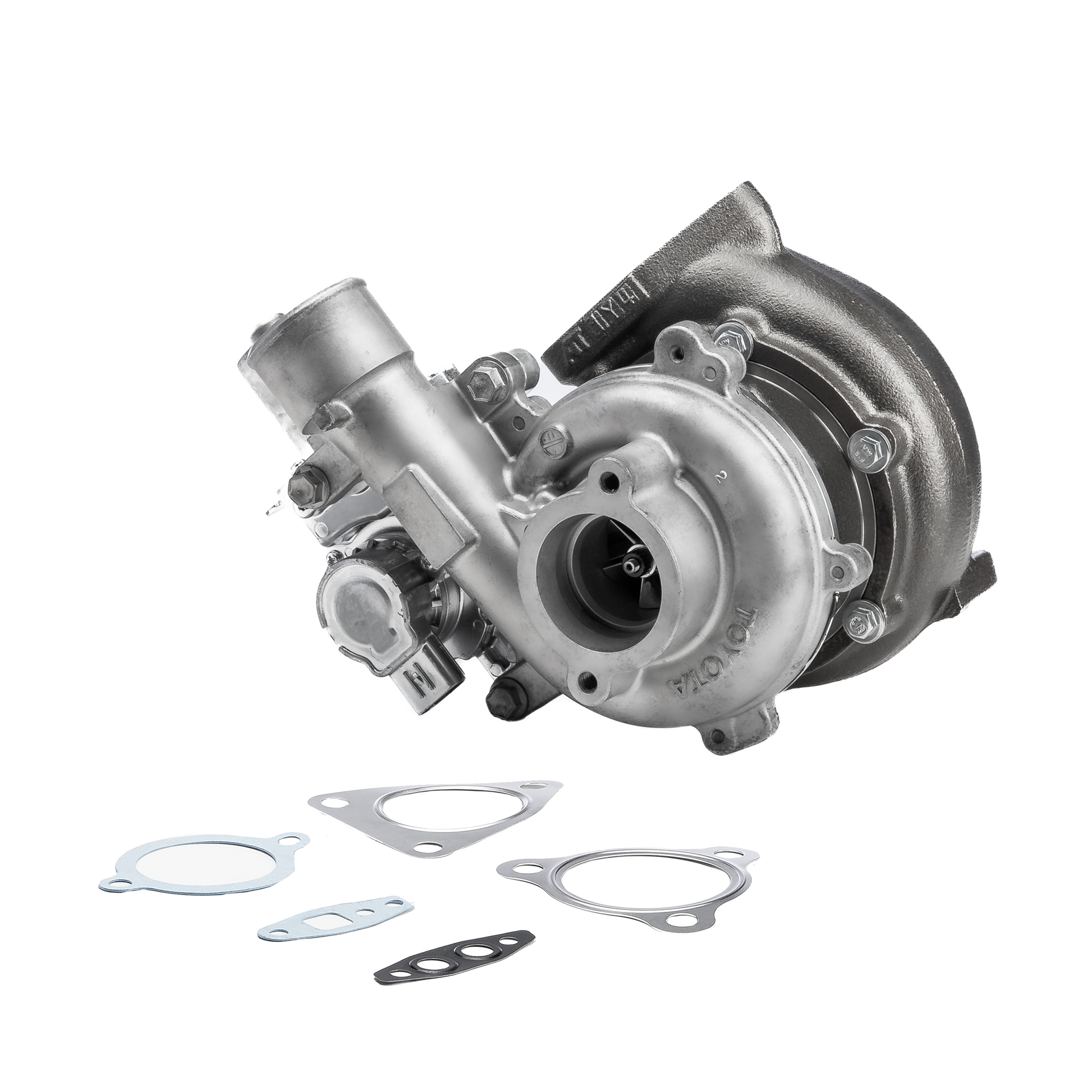 BR Turbo 1720130161 Turbocharger