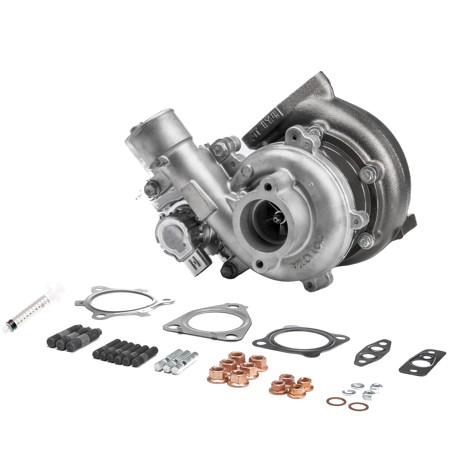 BR Turbo 17201-30160RSM Turbina Toyota Prado J120 prezzo