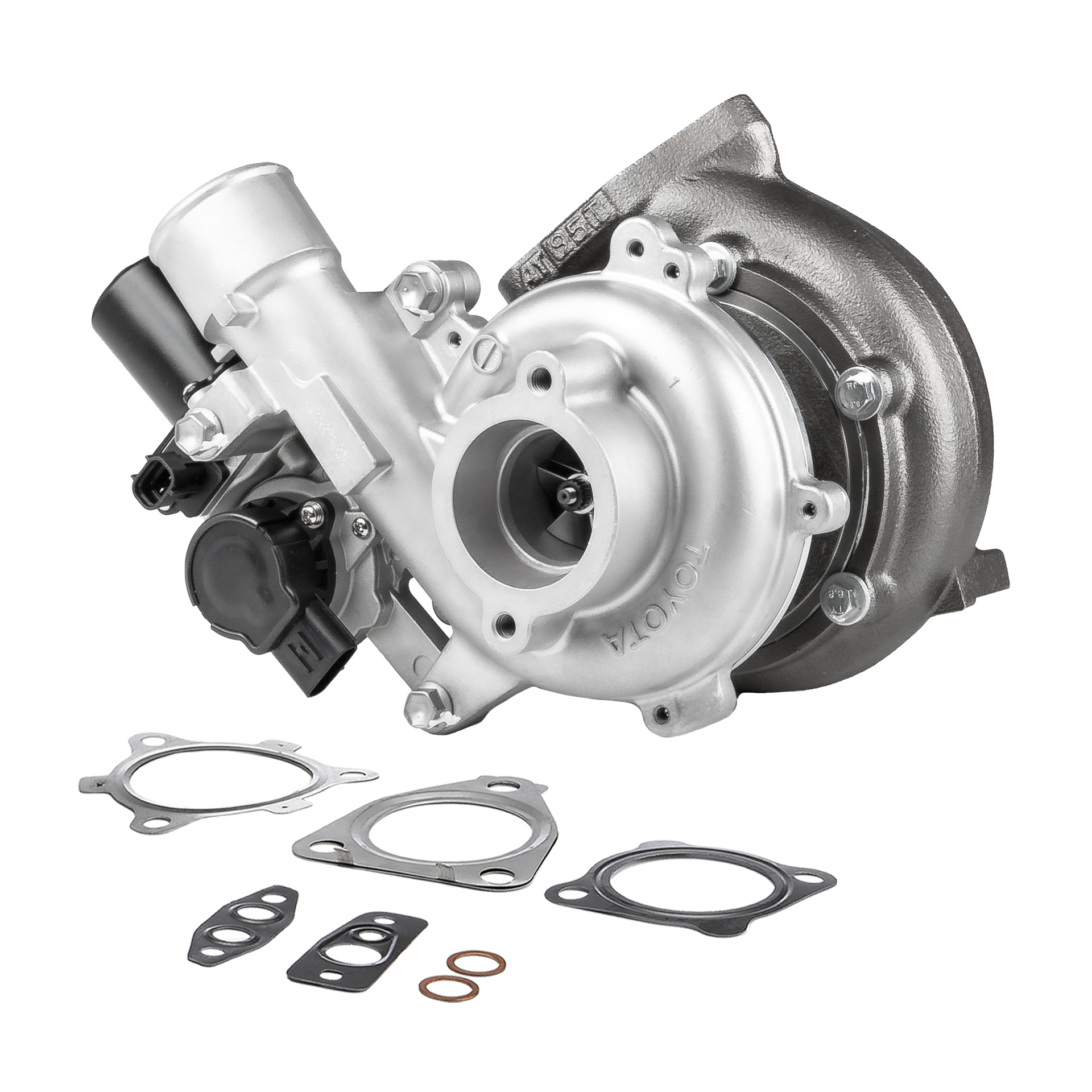BR Turbo 17201-30180RSG Turbocompressor TOYOTA Dyna Camião de plataforma / Chassis (U400-U700, Y200-Y300) 3.0 D4d (KDY221, KDY231, KDY251, KDY261) Diesel 144 cv 2018 preço