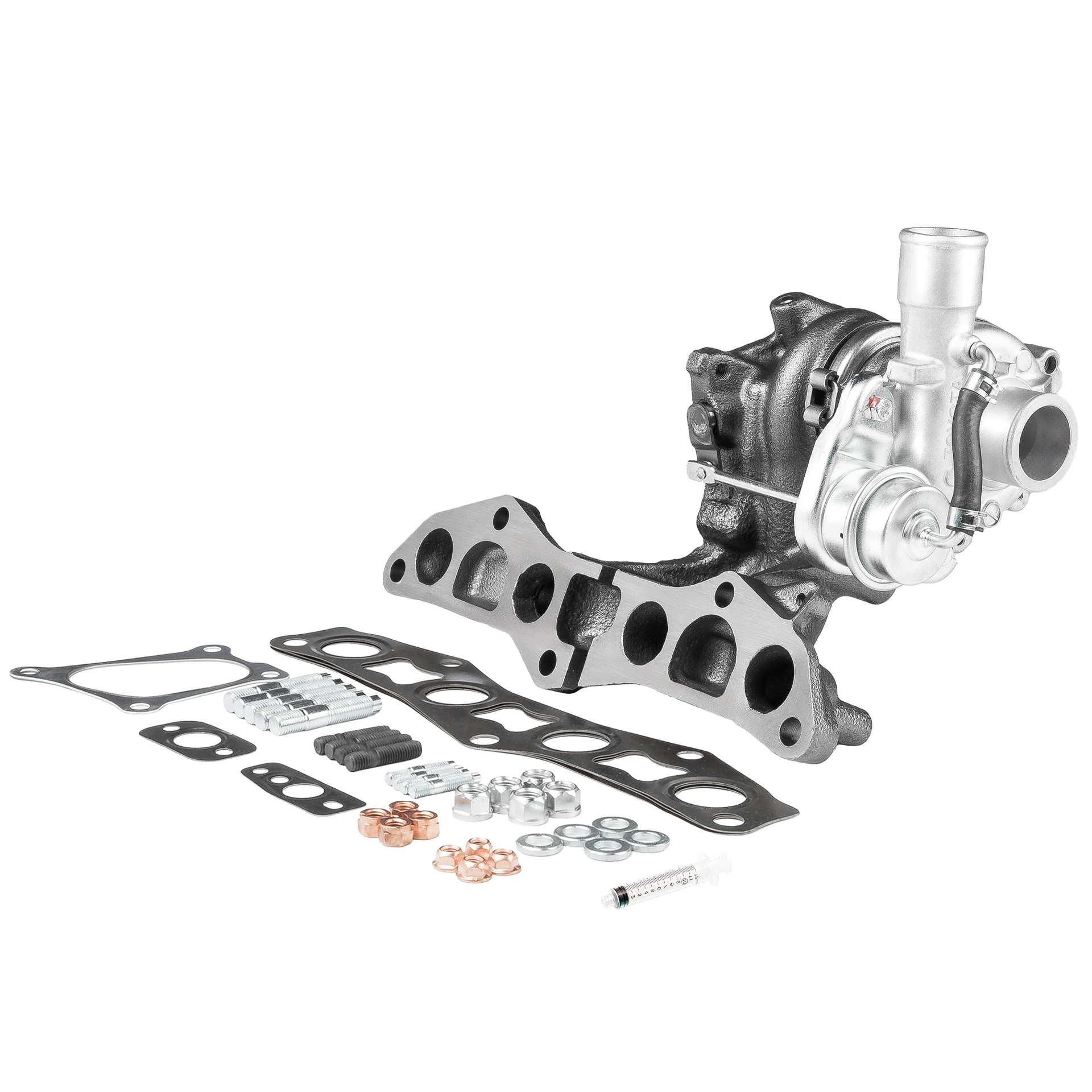 Turbocompresseur BR Turbo 17201-33010RSM appropriées pour TOYOTA, MINI pas cher
