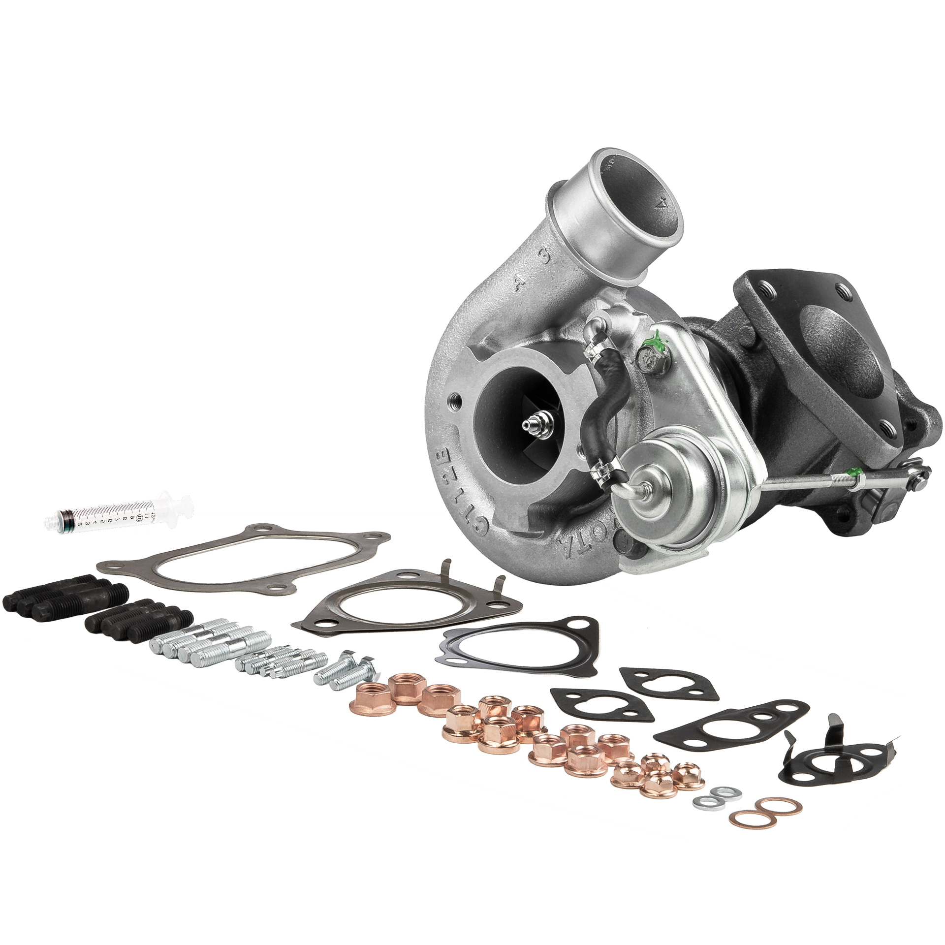 BR Turbo 17201-67010RSM Turbo TOYOTA 4Runner (_N1_) 3.0 Turbo-D (KZN130_) Diesel 125 CV 1996 prezzo