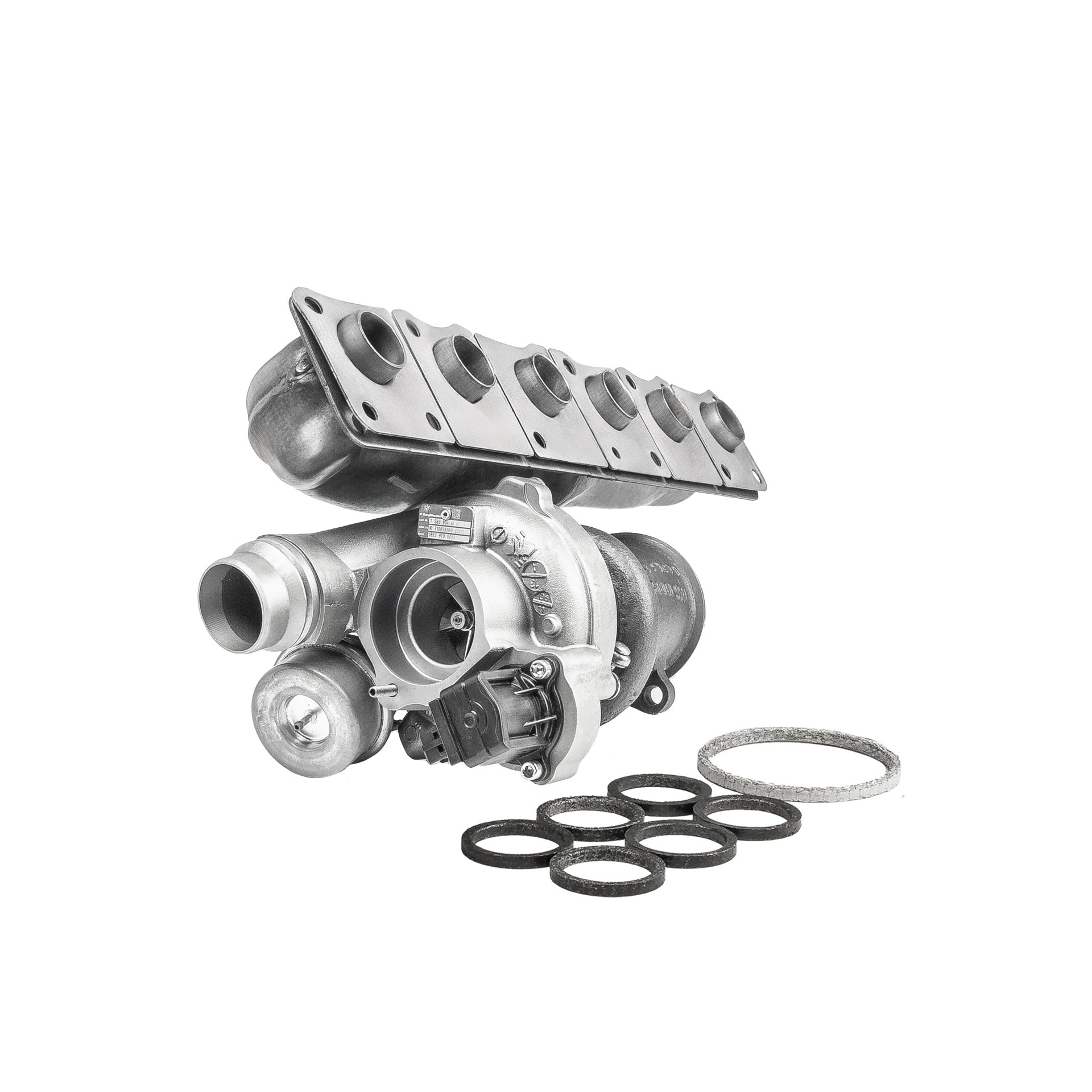 18539880004 BR Turbo 7583904 Turbolader