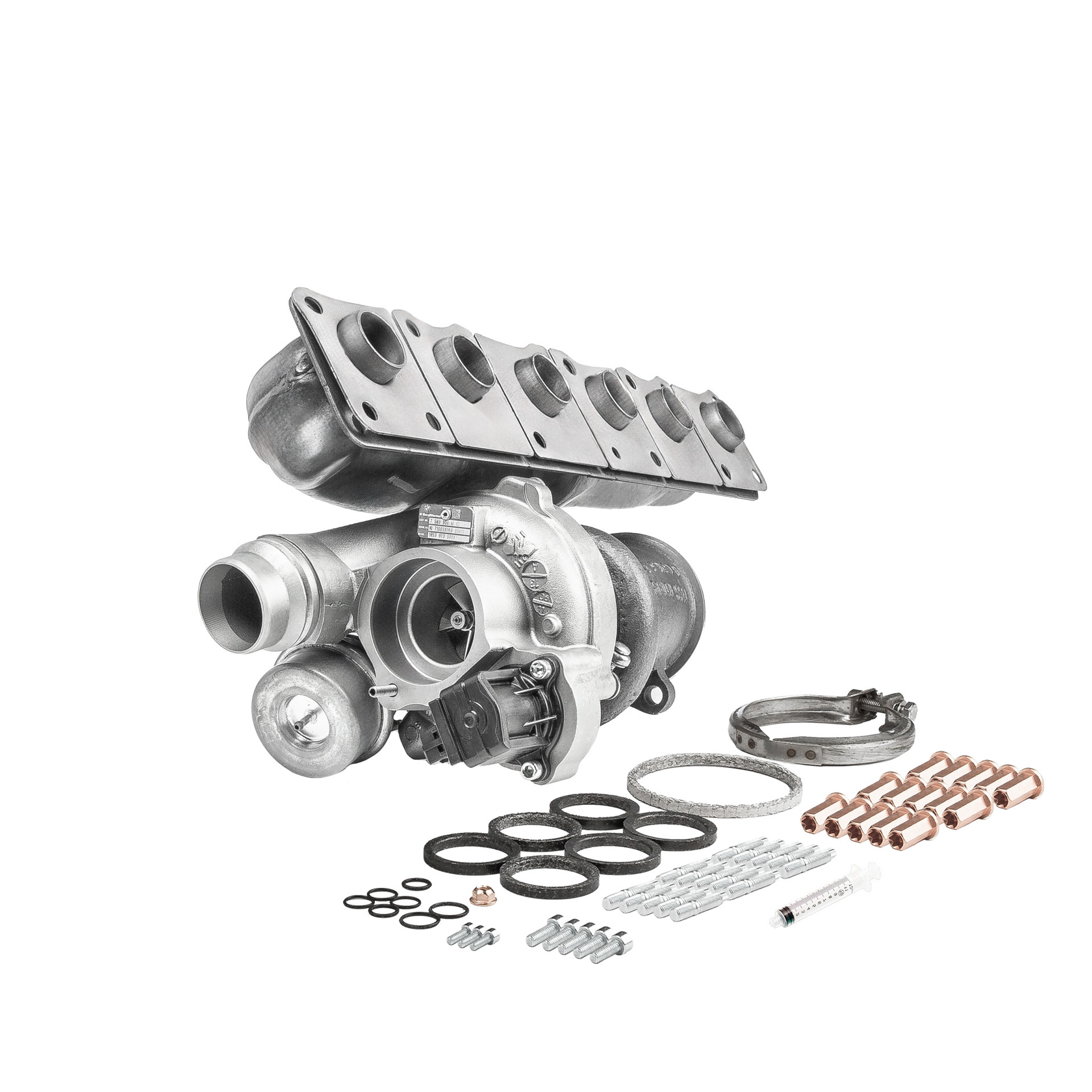 18539880004 BR Turbo 7583904 Turbolader
