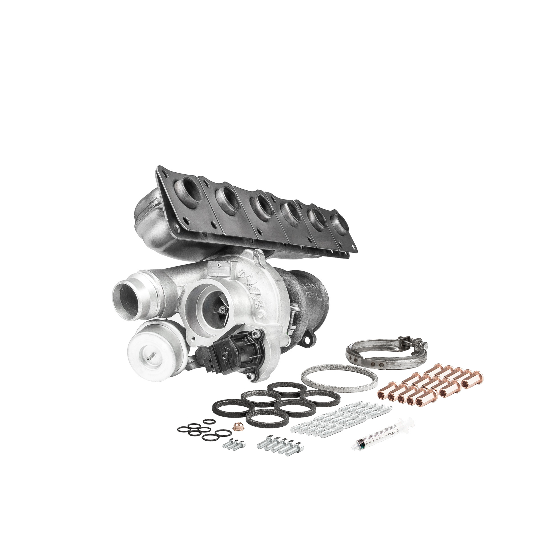 11657636426 OE BR Turbo Turbopolnilnik 18539880006RSM