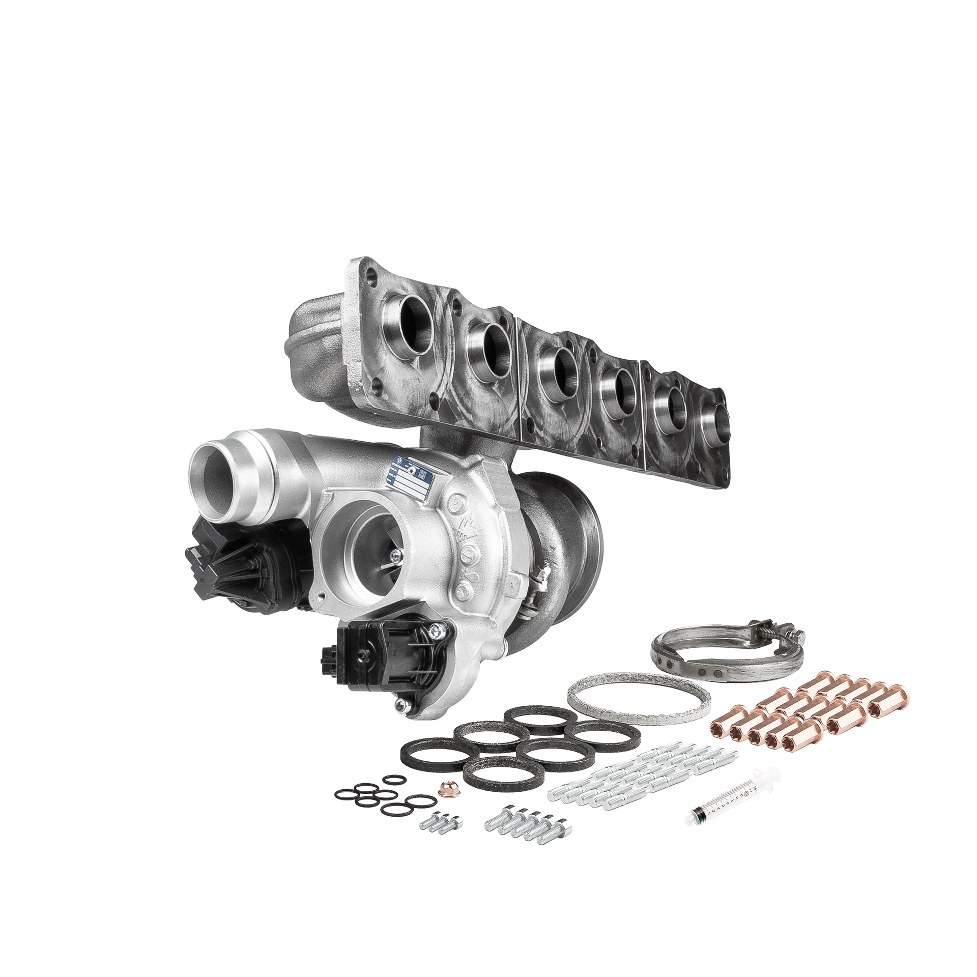 BR Turbo 18539880010RSM Turbocompressor BMW 1 Hatchback (F20) M 135 i xDrive Gasolina 320 cv 2015 preço