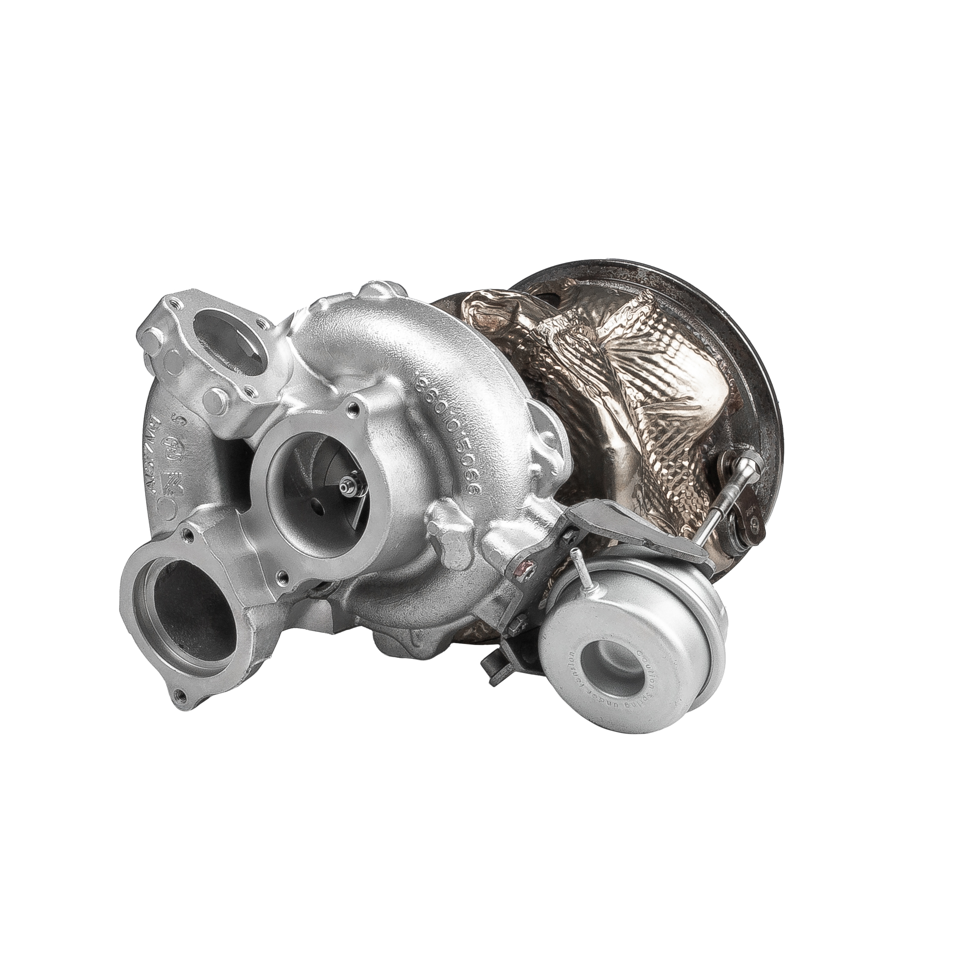 Audi A6 2022 Turboahdin 18539880070RS BR Turbo