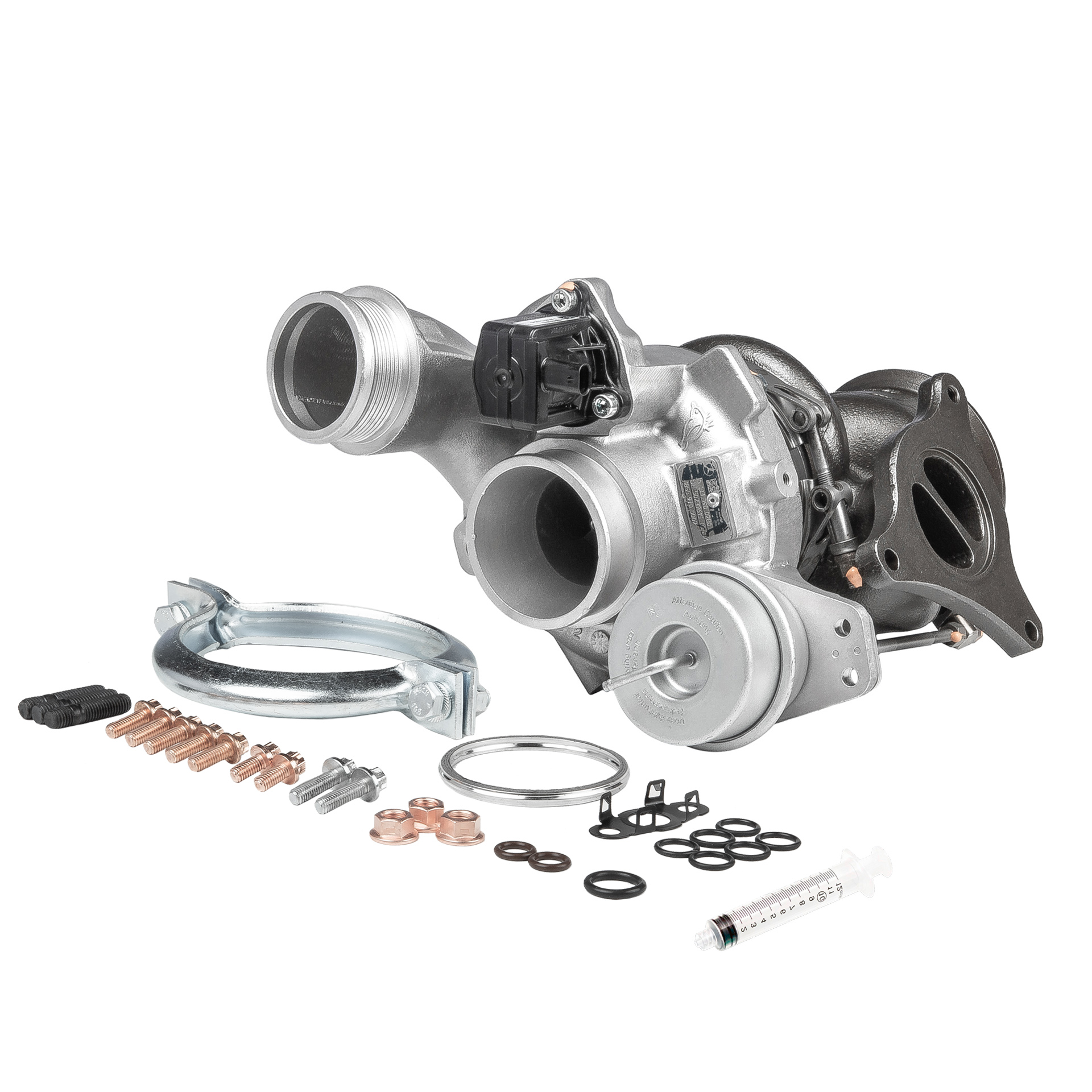 BR Turbo 1330900280 Turboahdin 18559880013RSM