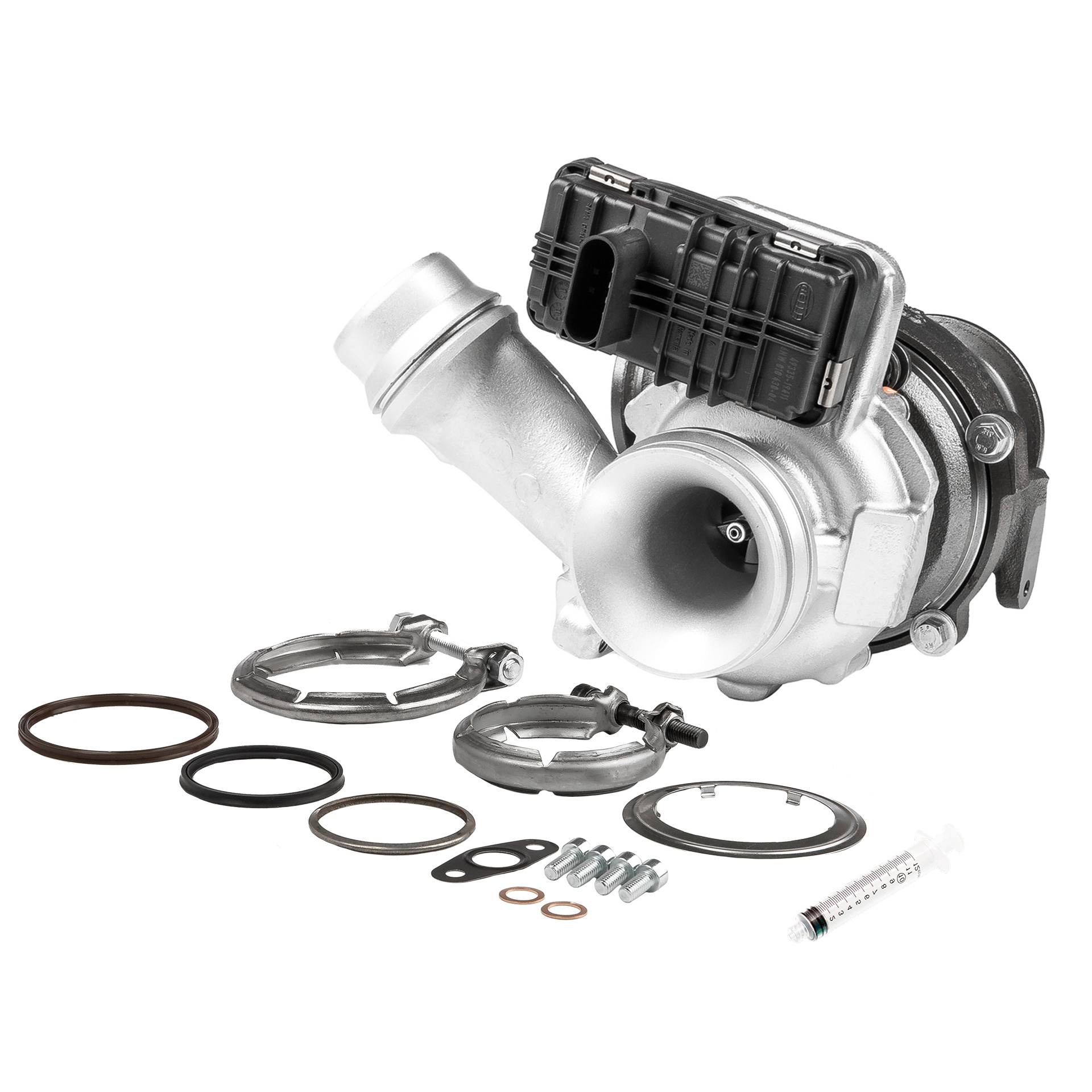 BR Turbo 402TN100101RSM Turbo Mini F55 1.5 Cooper D Diesel 116 CV 2022 prix
