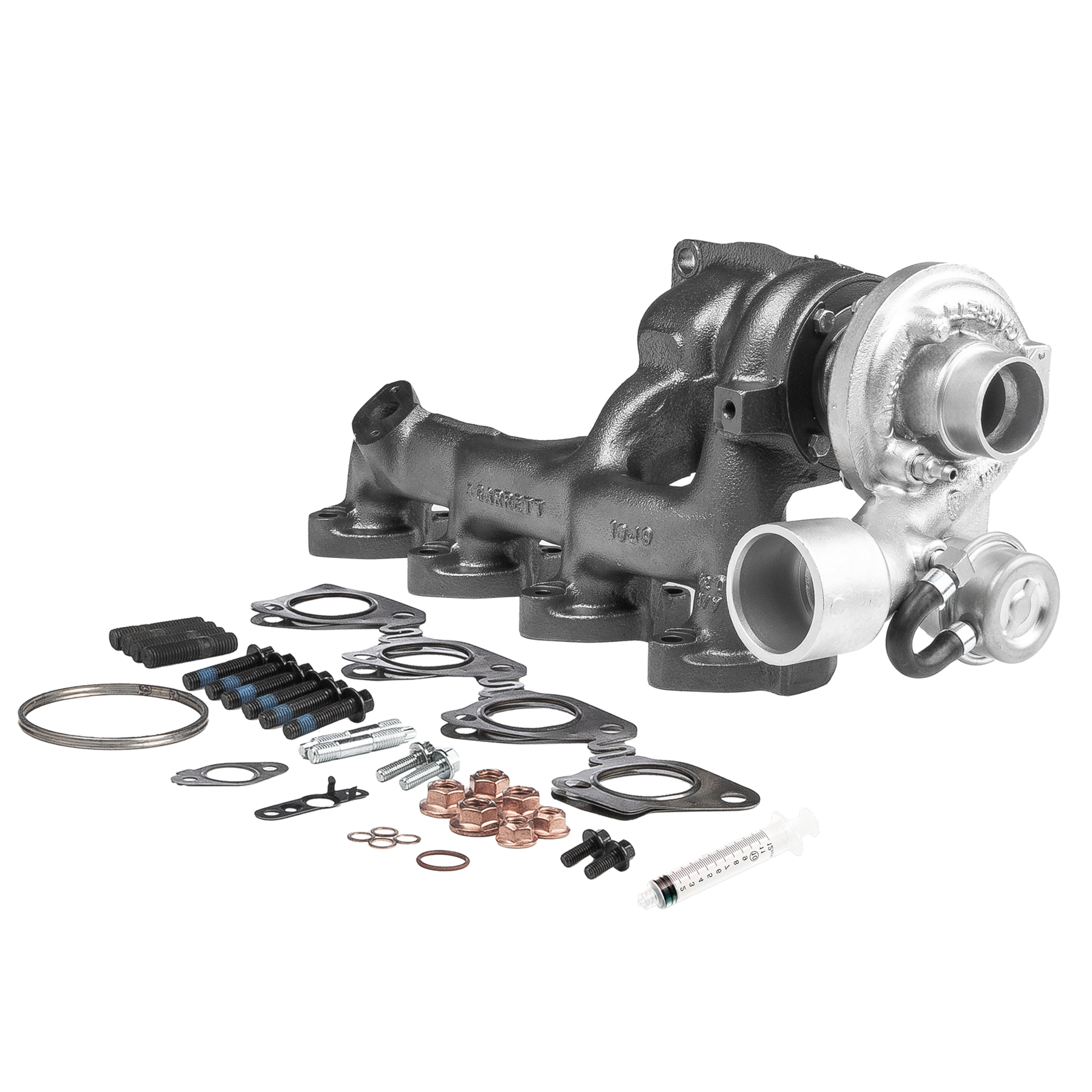 BR Turbo 452124-5001RSM Turbocompresor FORD MONDEO 2 Kombi (BNP) 1.8 TD Gasóleo 90 cv 2000 precio