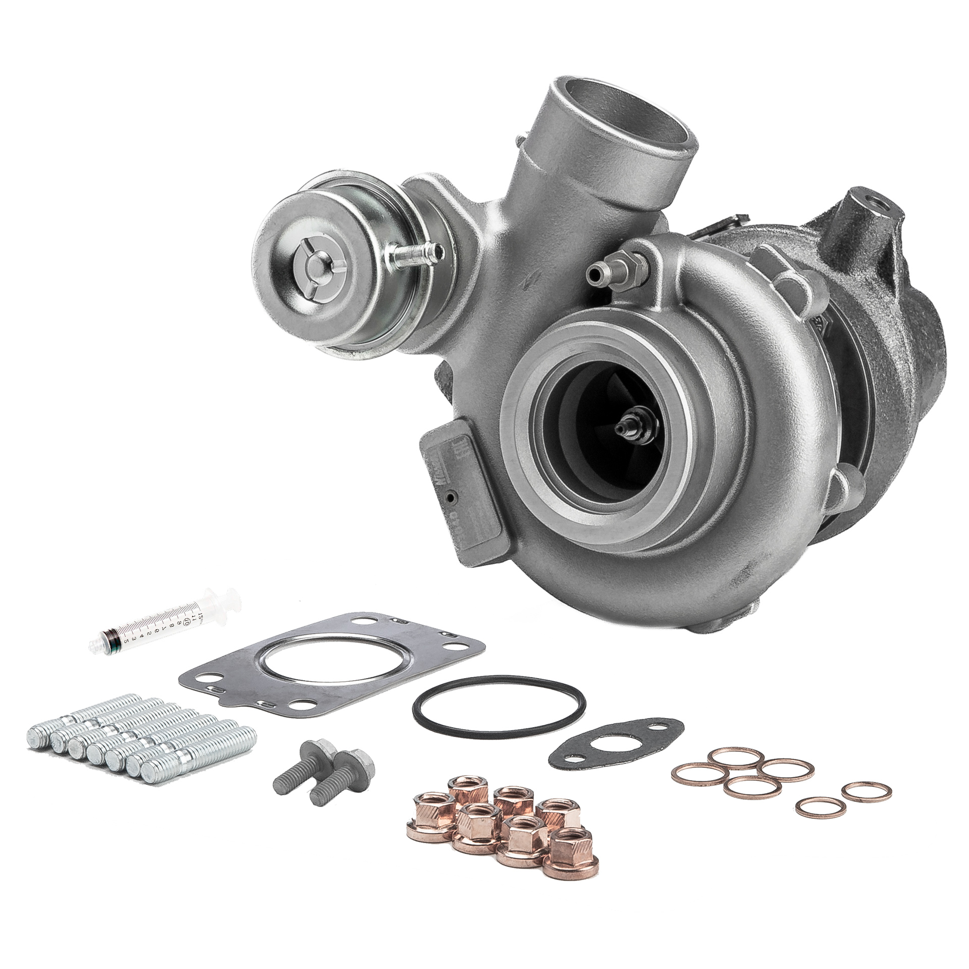 BR Turbo 452204-5001RSM Turbo SAAB 9-5 (YS3E) 2.3 Turbo Gasolina 230 cv 2001 precio