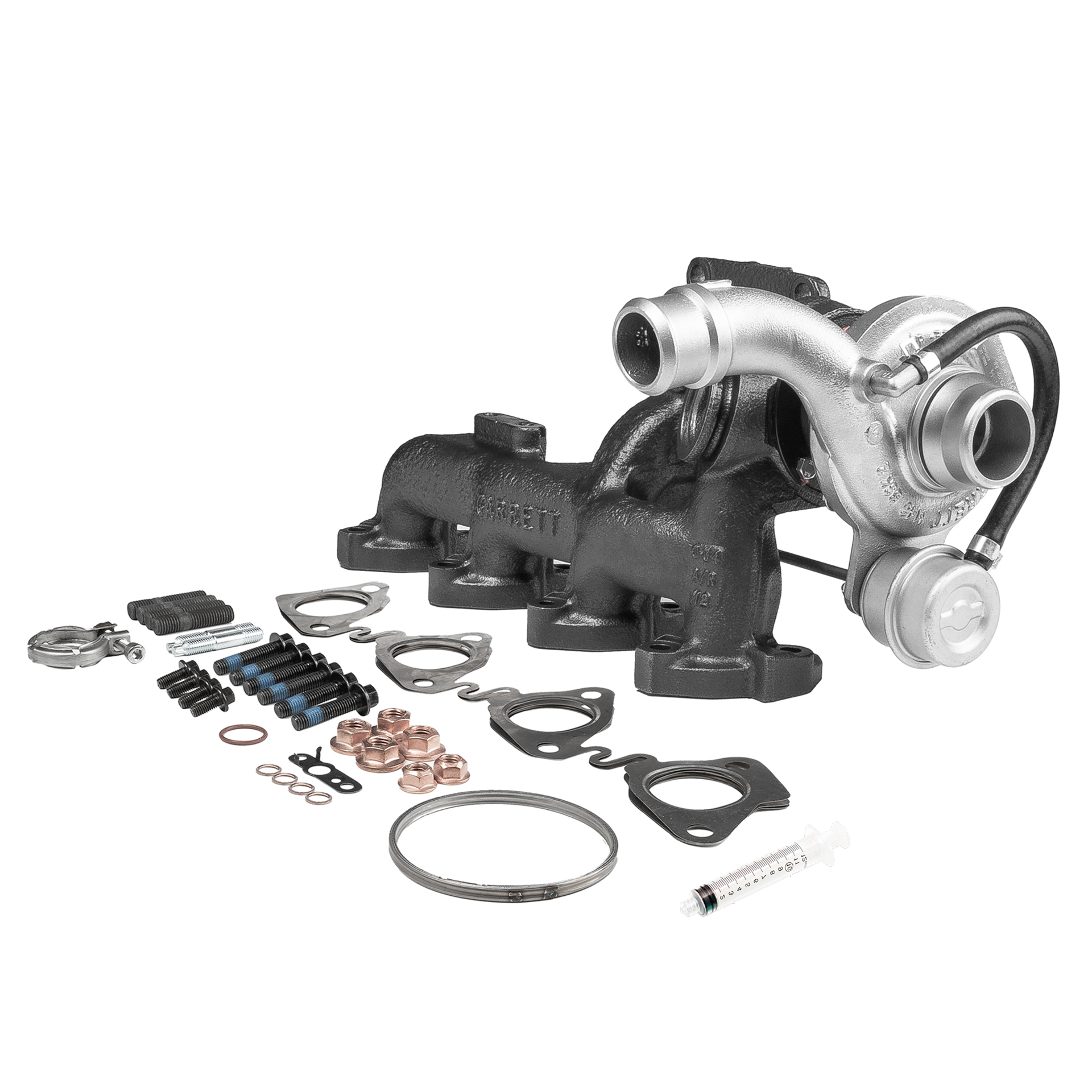 Turbocompresseur BR Turbo 452244-5001RSM appropriées pour FORD pas cher