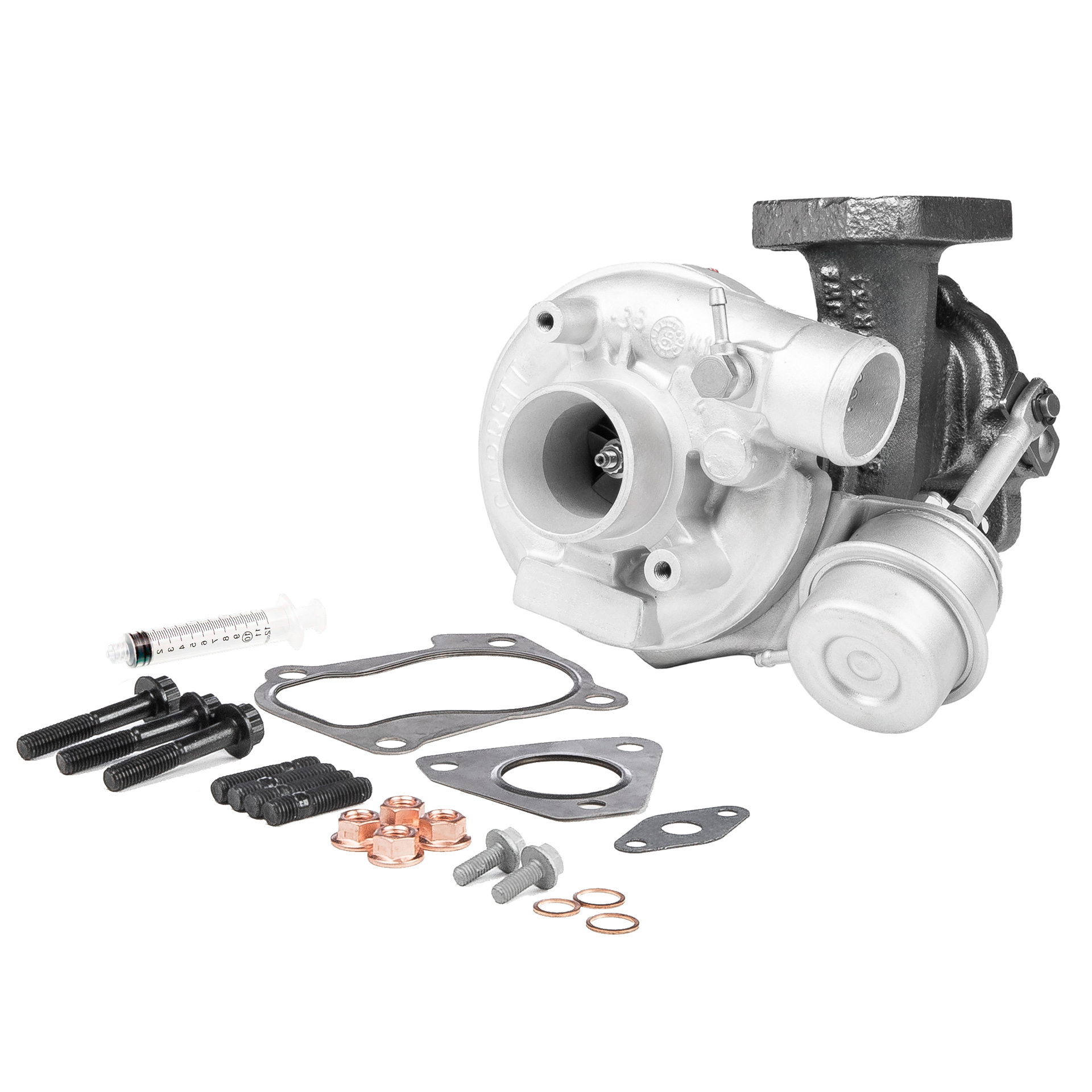 BR Turbo 454082-5001RSM Turbina AUDI 80 Avant (8C5, B4) 1.9 TDI Diesel 90 CV 1995 prezzo