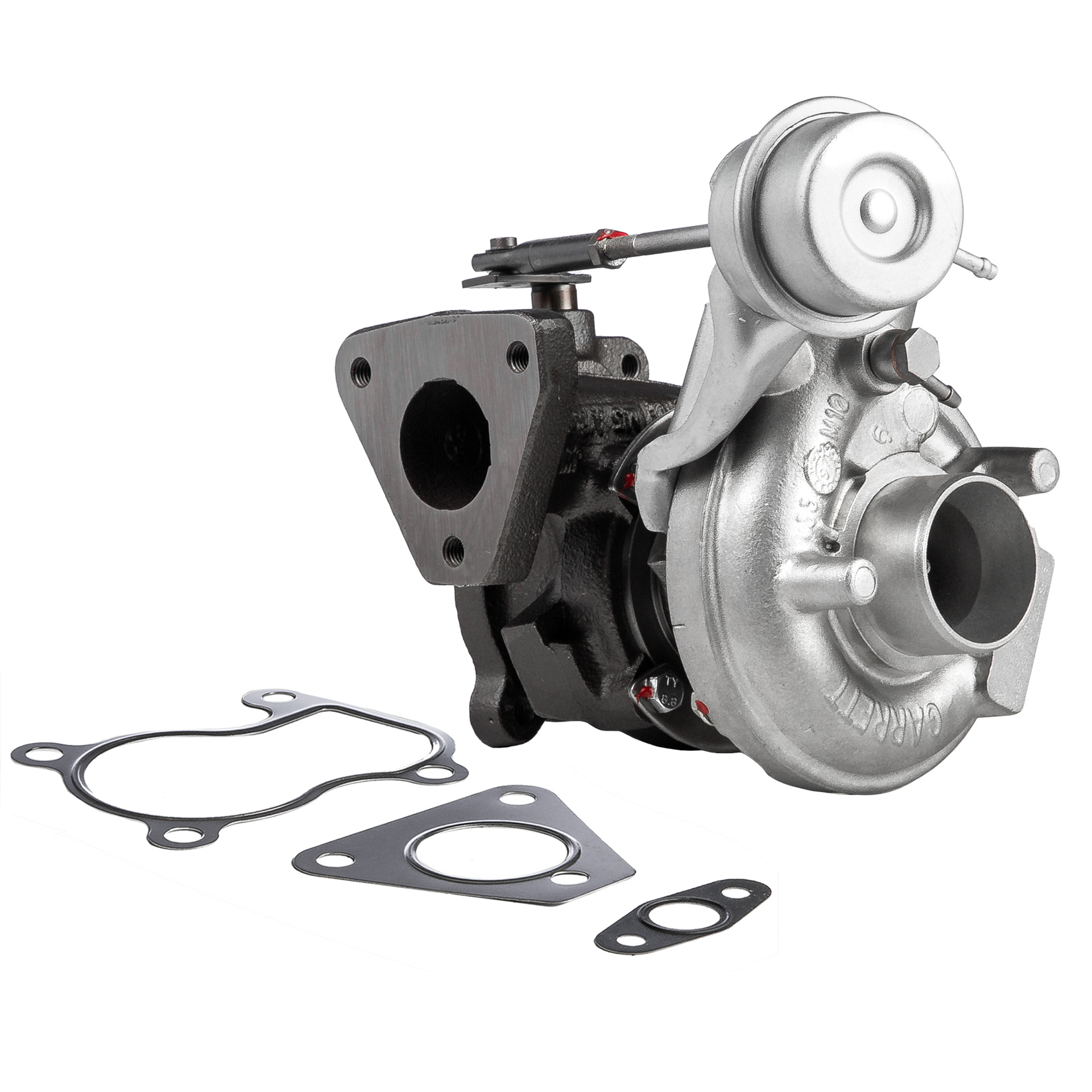 BR Turbo 454097-5001RSG Турбина и компрессор Passat 3a5 1.9 TDI Дизель 90 л.с. 1993