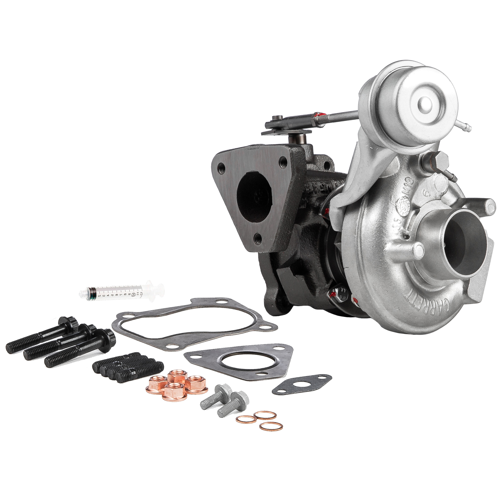 BR Turbo 454097-5001RSM Турбина и компрессор Passat 3a5 1.9 TDI Дизель 90 л.с. 1995