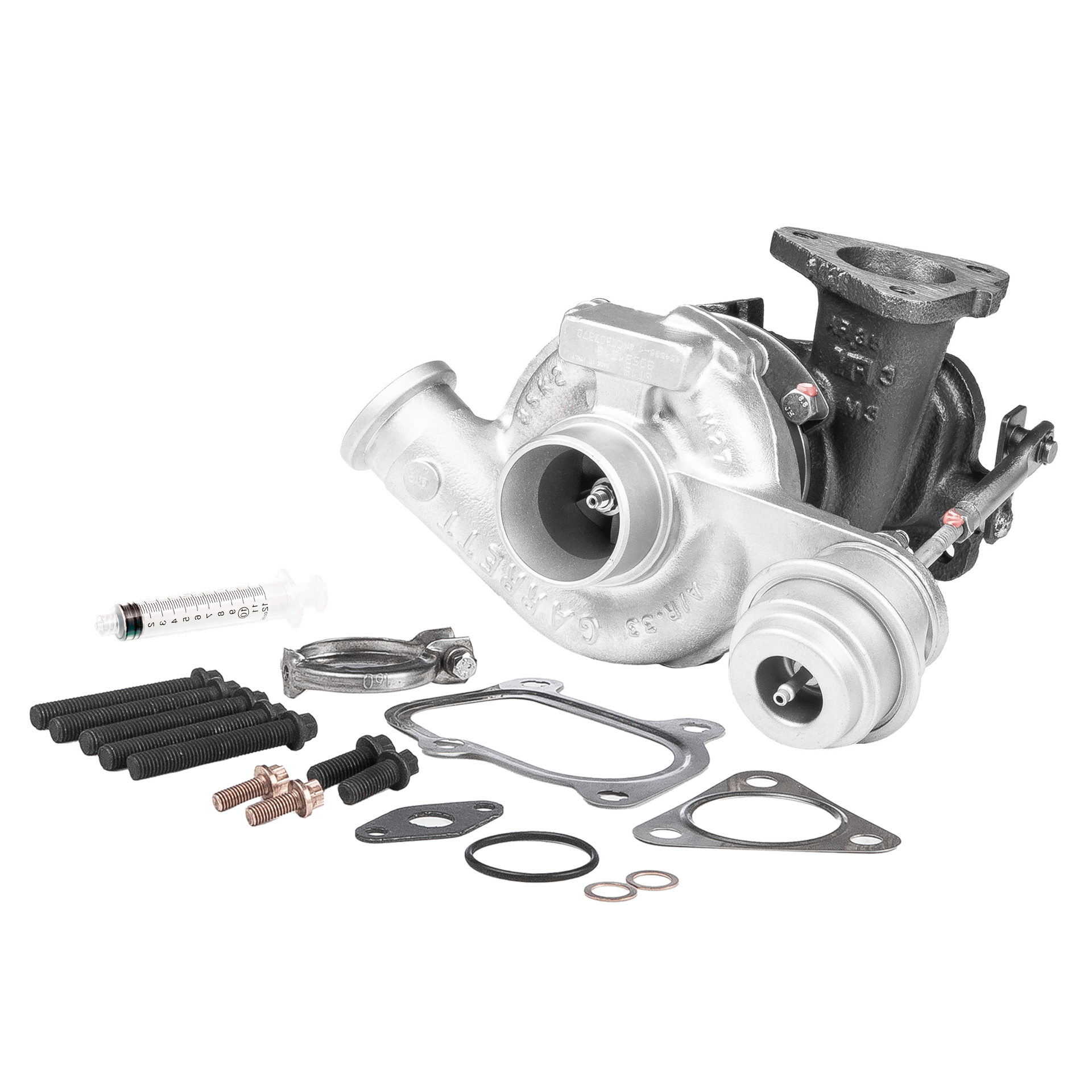 BR Turbo 860078 Turbocharger
