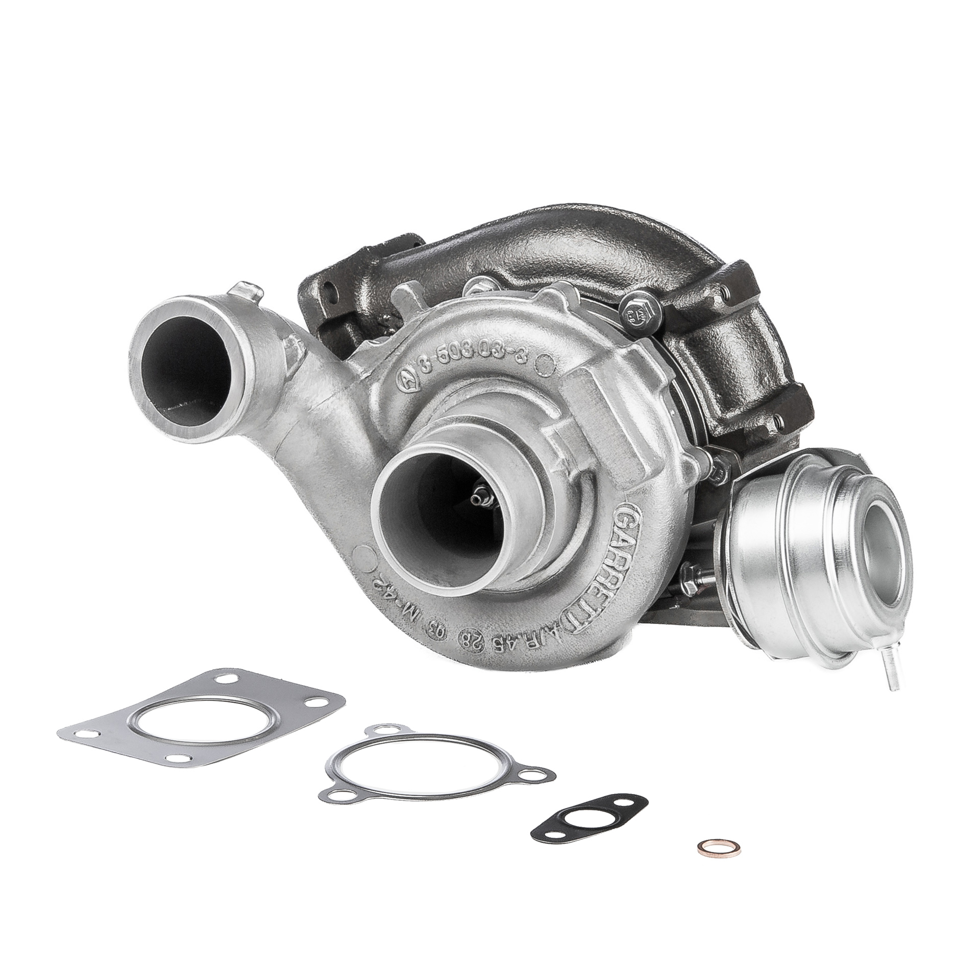 BR Turbo 454135-5001RSG Turbo AUDI A6 C5 Avant (4B5) 2.5 TDI quattro Diesel 180 CV 2001 prezzo