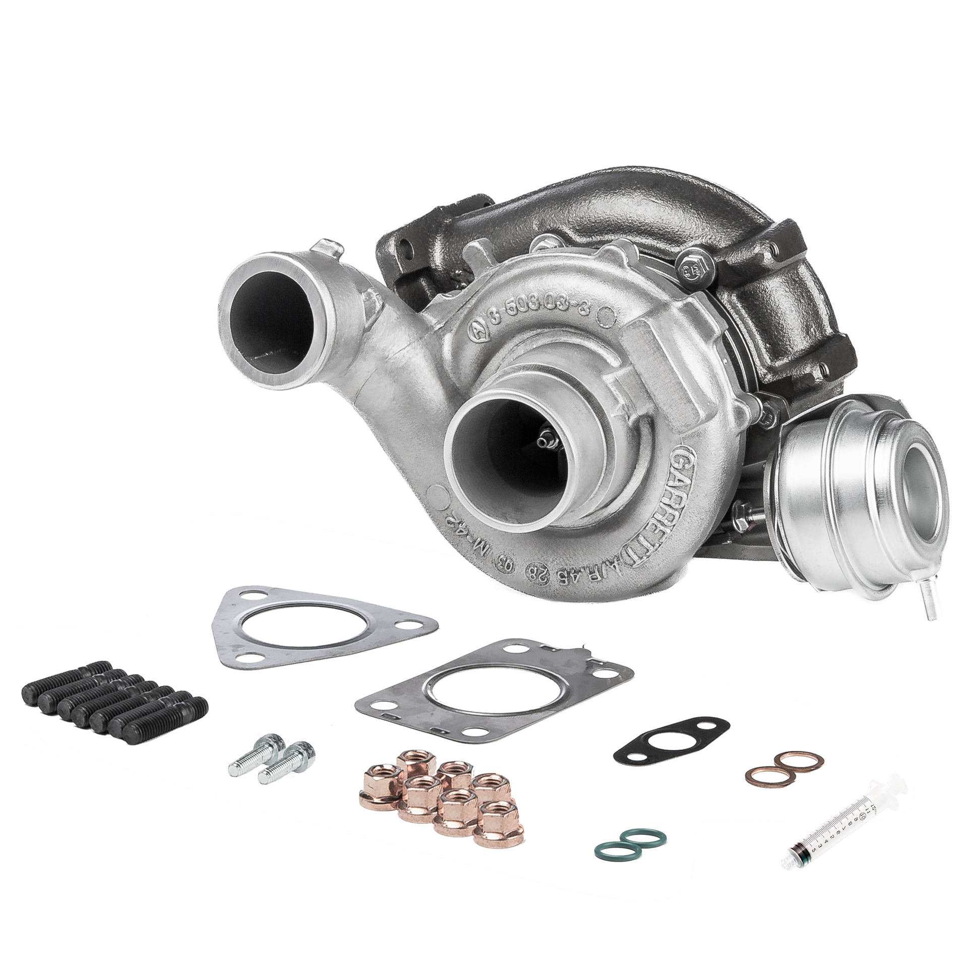 BR Turbo 454135-5001RSM Turbocompressore Audi A6 C5 Avant 2.5 TDI quattro Diesel 180 CV 2000 prezzo