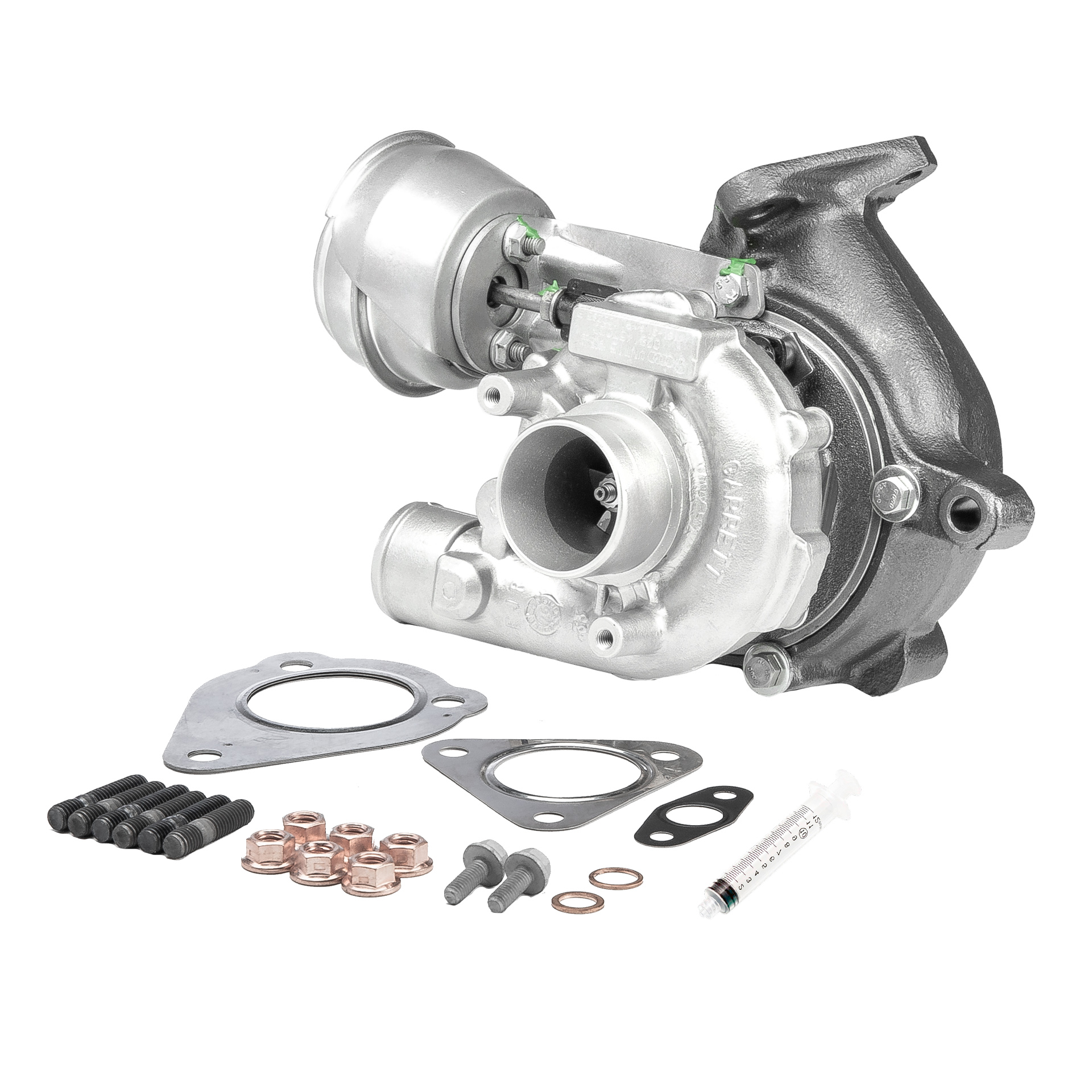 BR Turbo 454161-5001RSM Turbocompressor sobrealimentação Passat 3a5 1.9 TDI Diesel 110 cv 1996 preço
