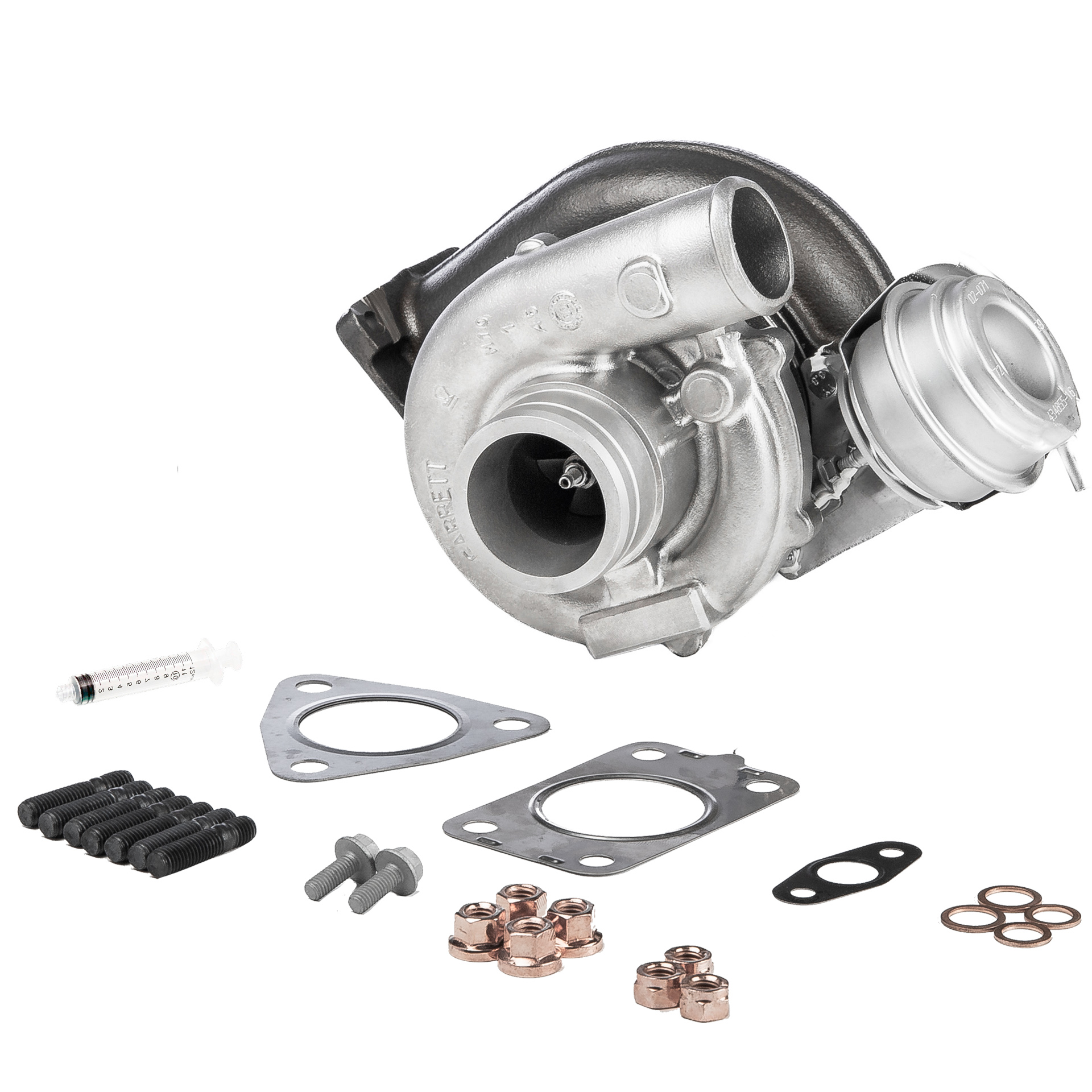 BR Turbo 454192-5001RSM Turbolader VW T4 2.5 TDI Diesel 151 PS 2000