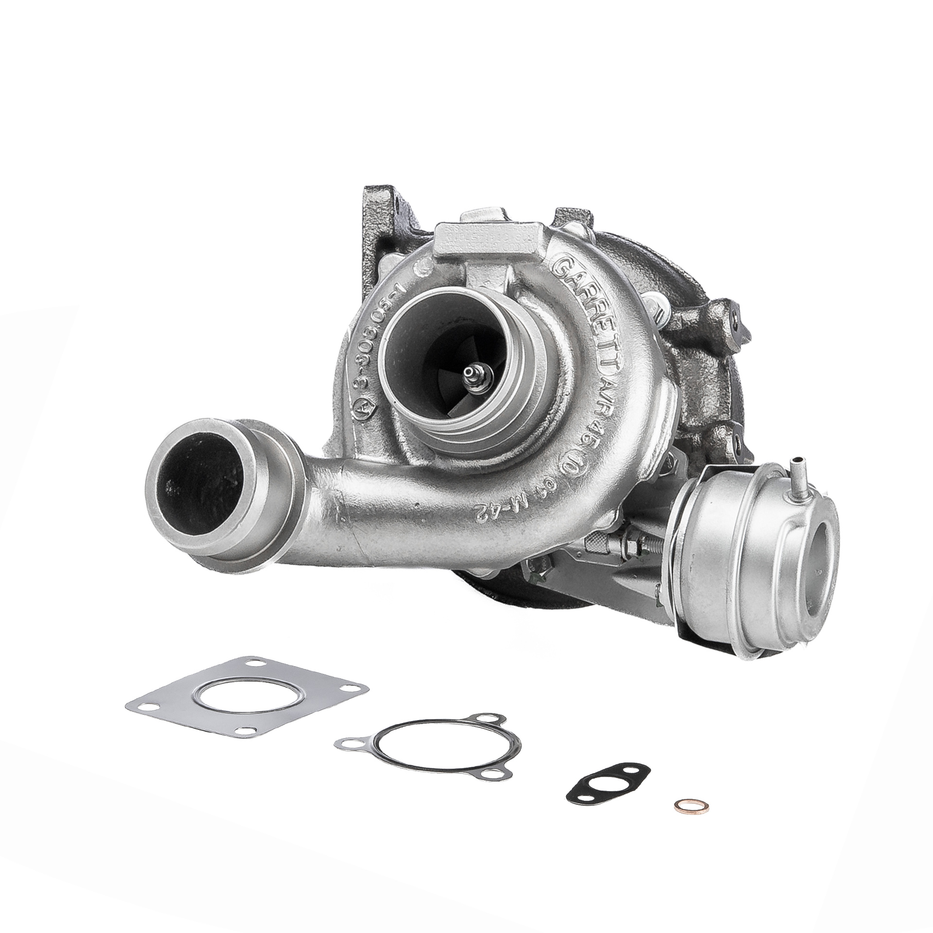 4542050001 BR Turbo 074145701D Turbolader